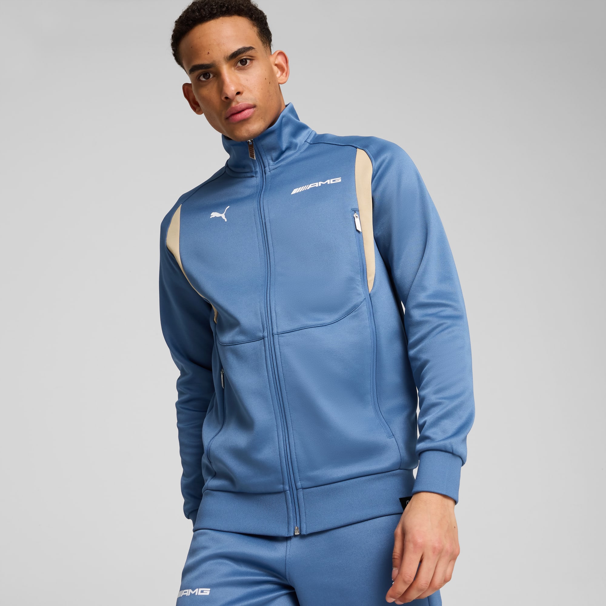 Puma amg jacket sales