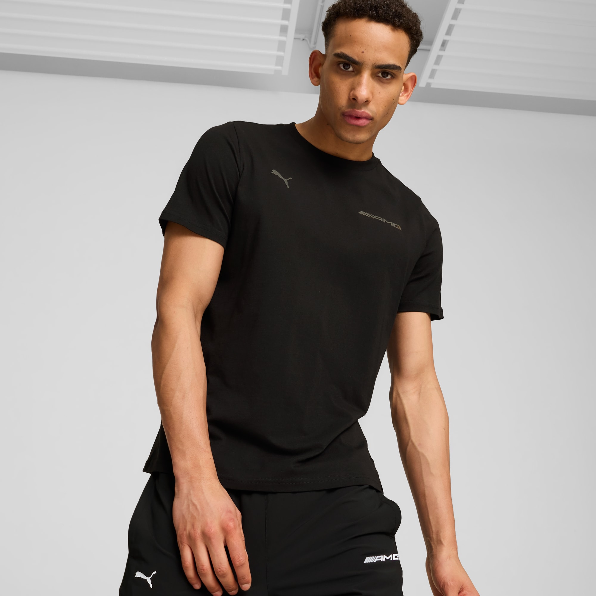 T shirt amg outlet