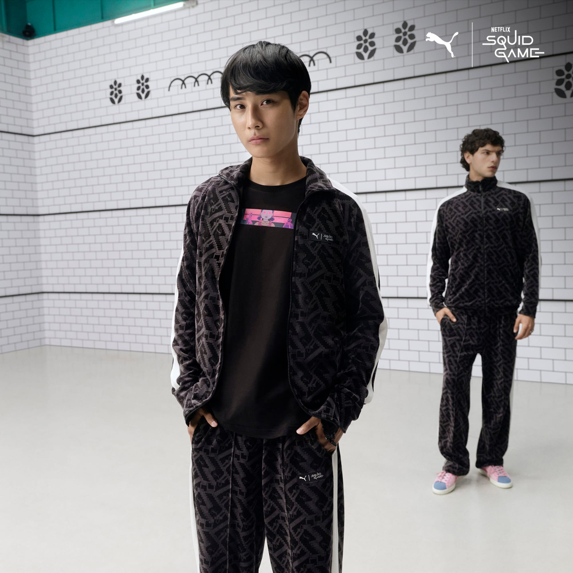 PUMA x SQUID GAME Men's Tee | PUMA
