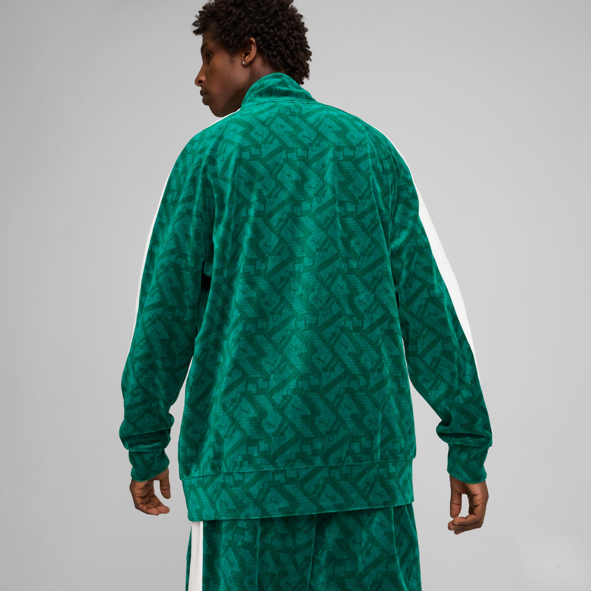 PUMA x SQUID GAME Men's T7 Jacket | PUMA