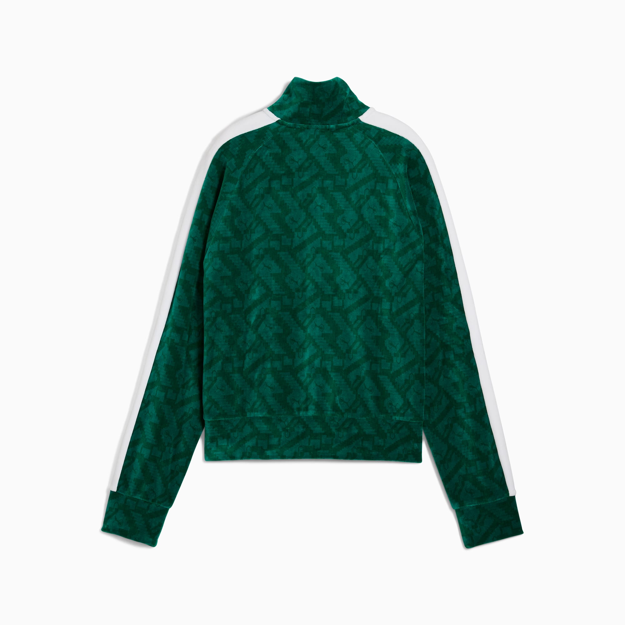 ジャケット PUMA X SQUID GAME T7 Iconic Track Jacket W 5FT0061 PUMA x SQUID GAME Women's T7 Jacket | PUMA