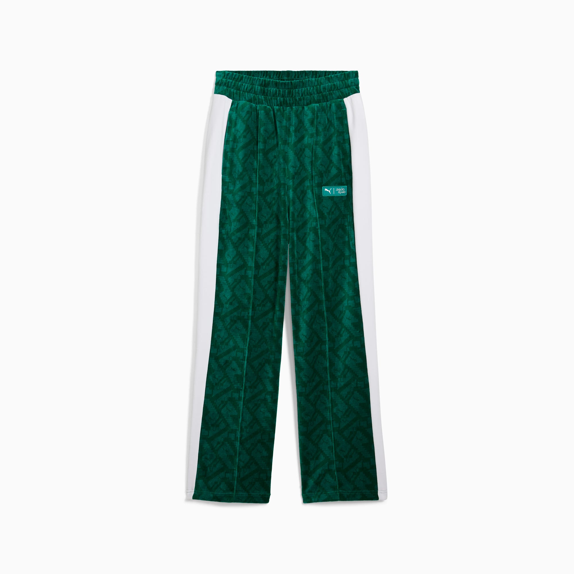 PUMA x SQUID GAME T7 Women's Pants | PUMA