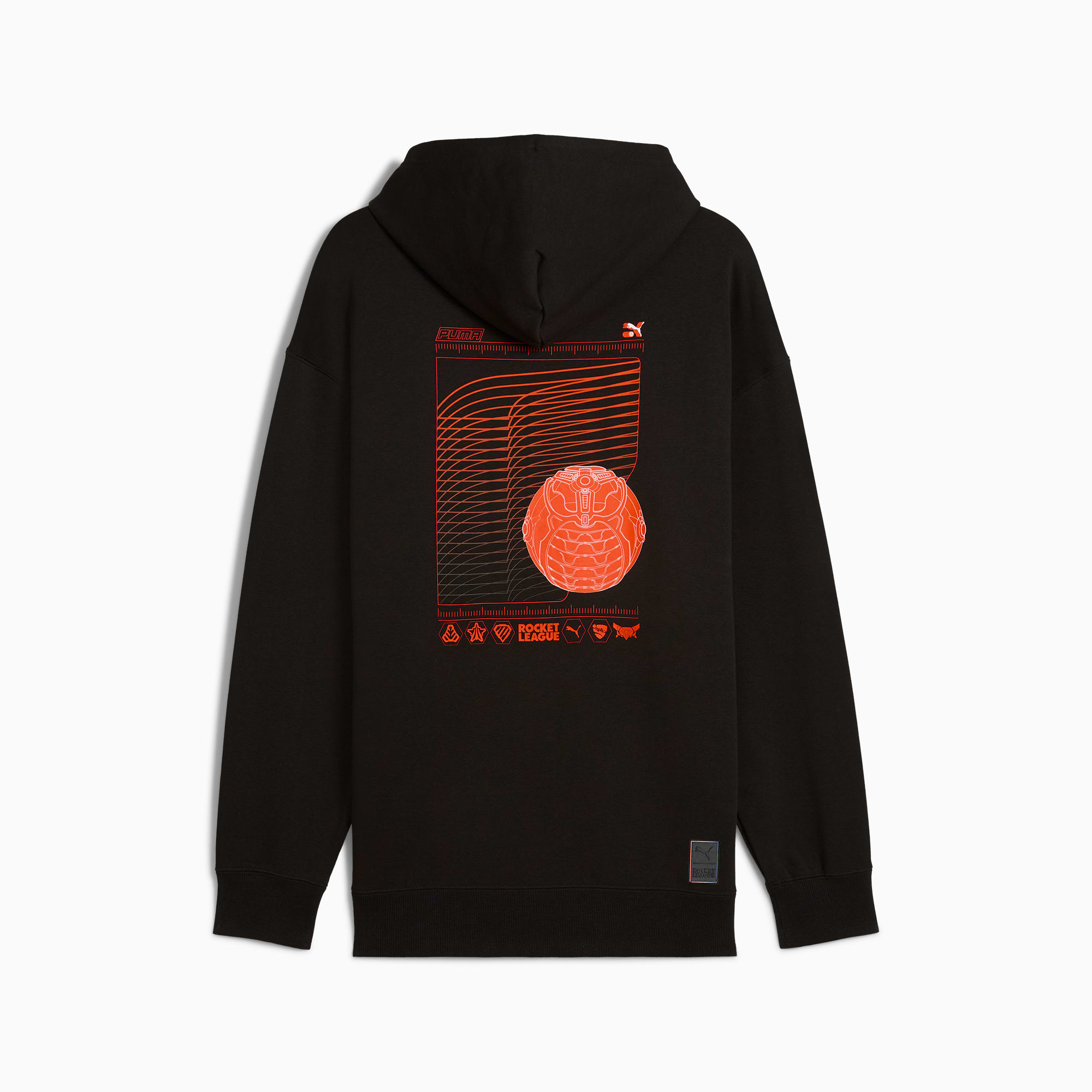 Felpa hoodie puma shop