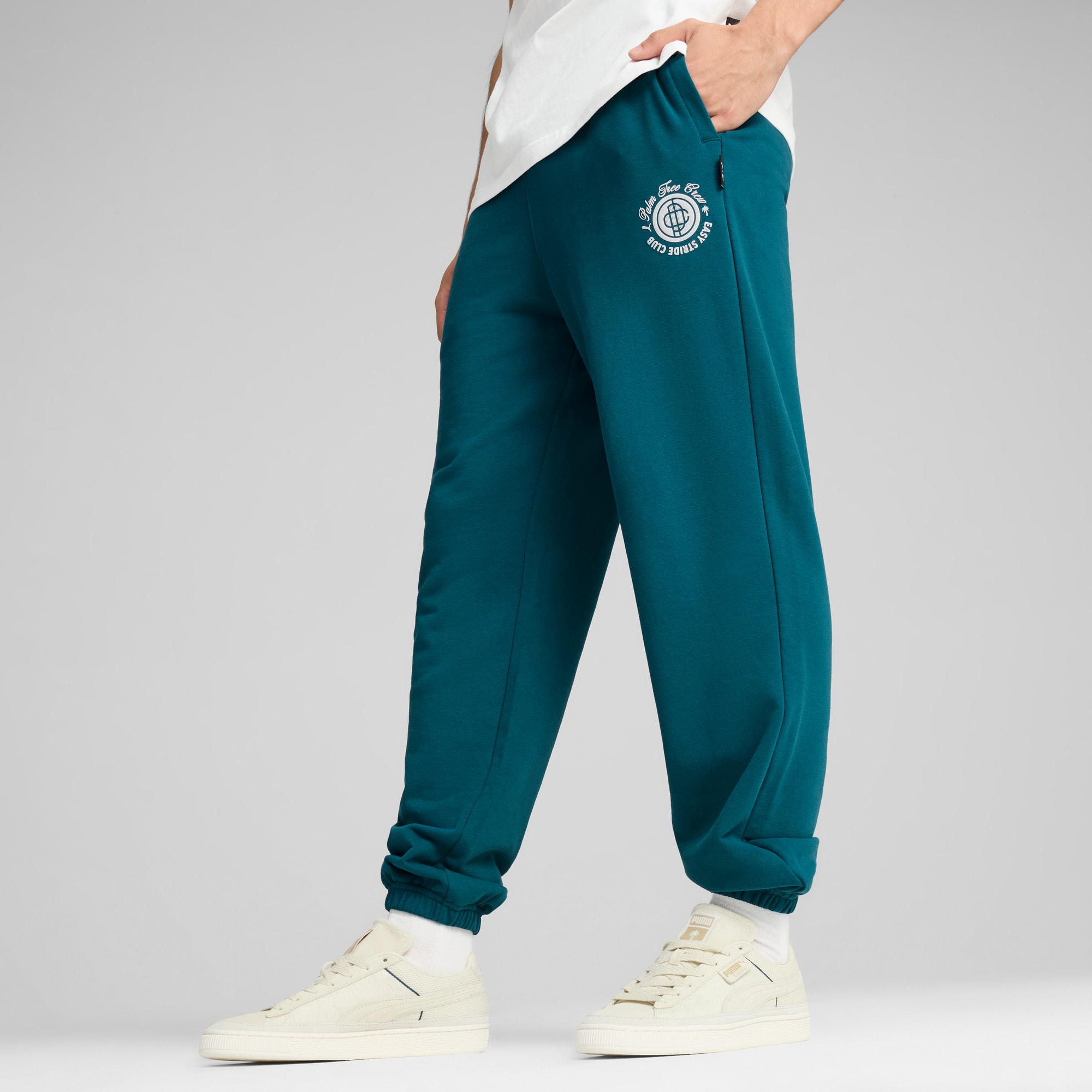 Pantalon de survetement PUMA x PALM TREE CREW Homme