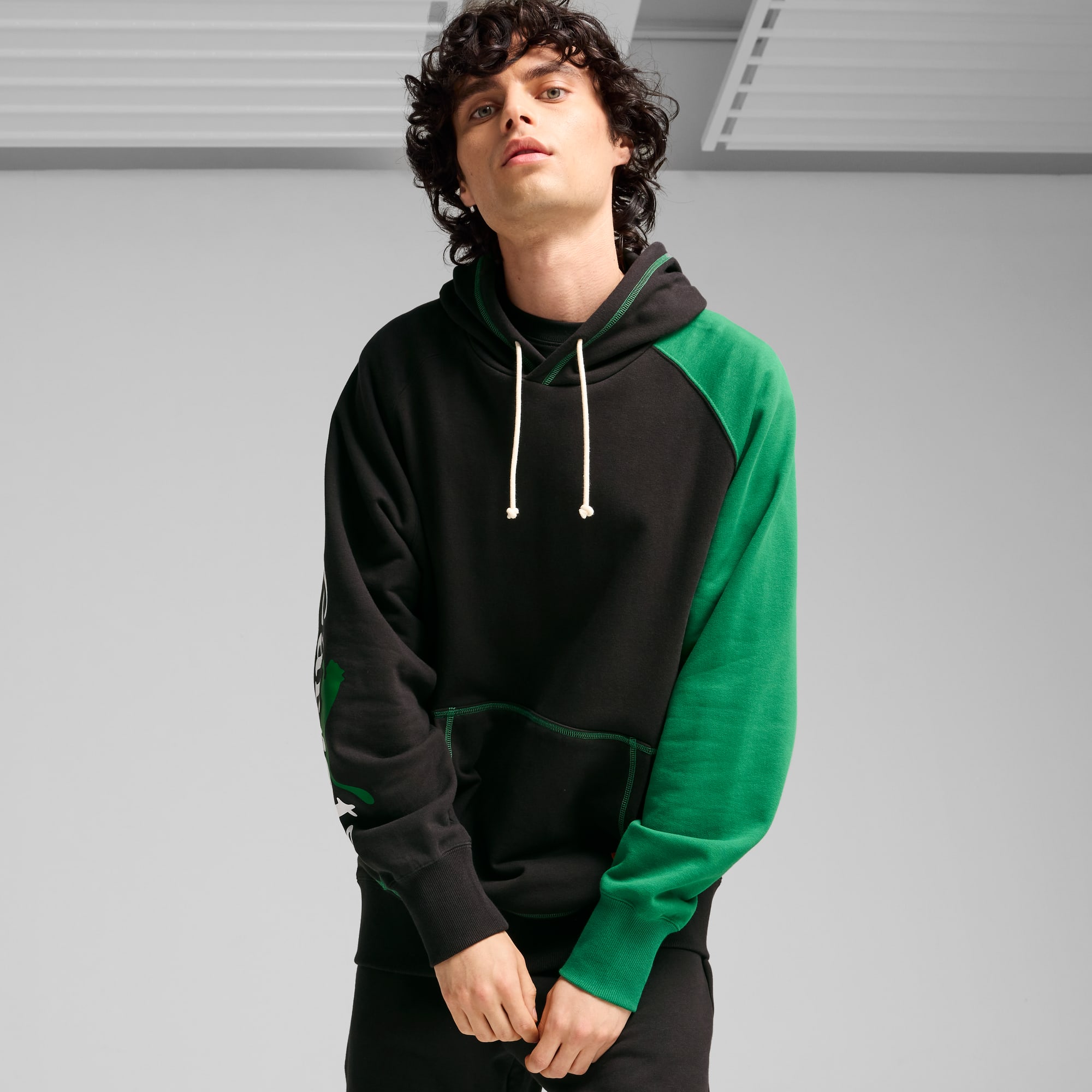 Hoodie puma homme store