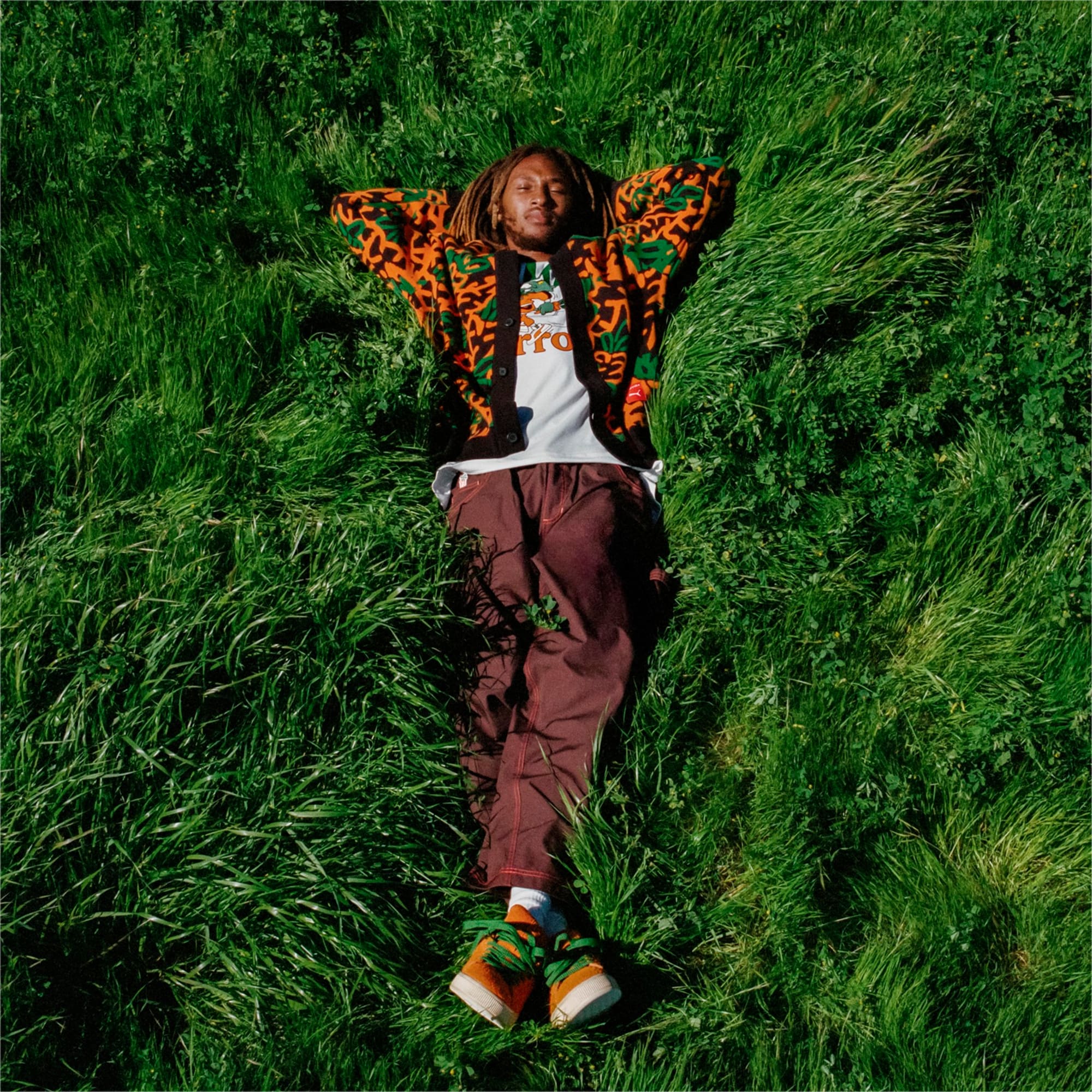 PUMA x Carrots Men's Cardigan | PUMA Shop All PUMA | PUMA