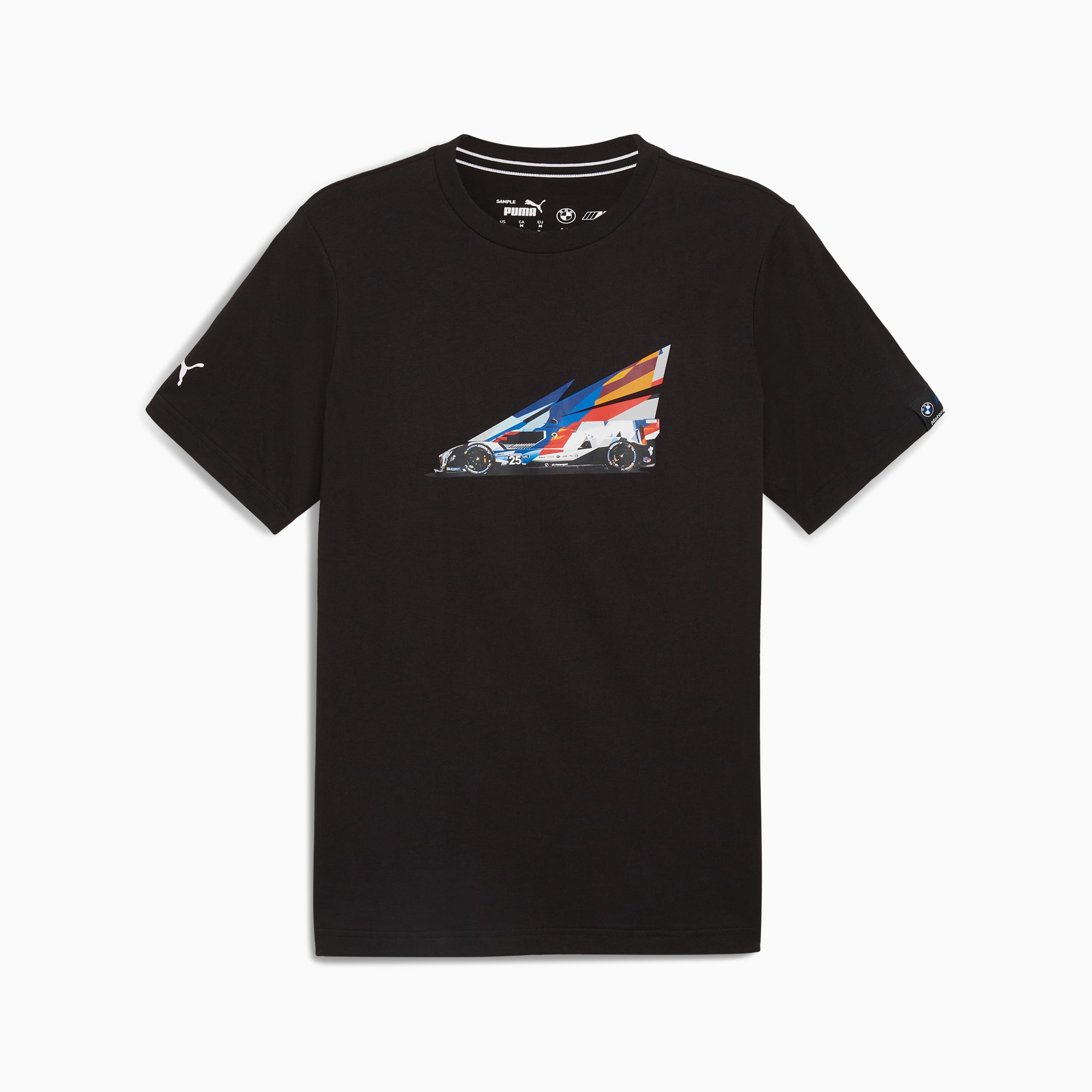 Playera Hombre BMW M Motorsport Car II