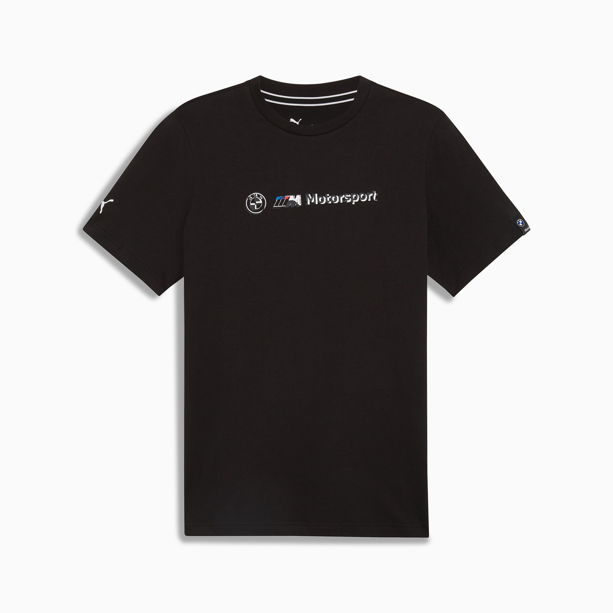 Bmw t shirt logo hotsell