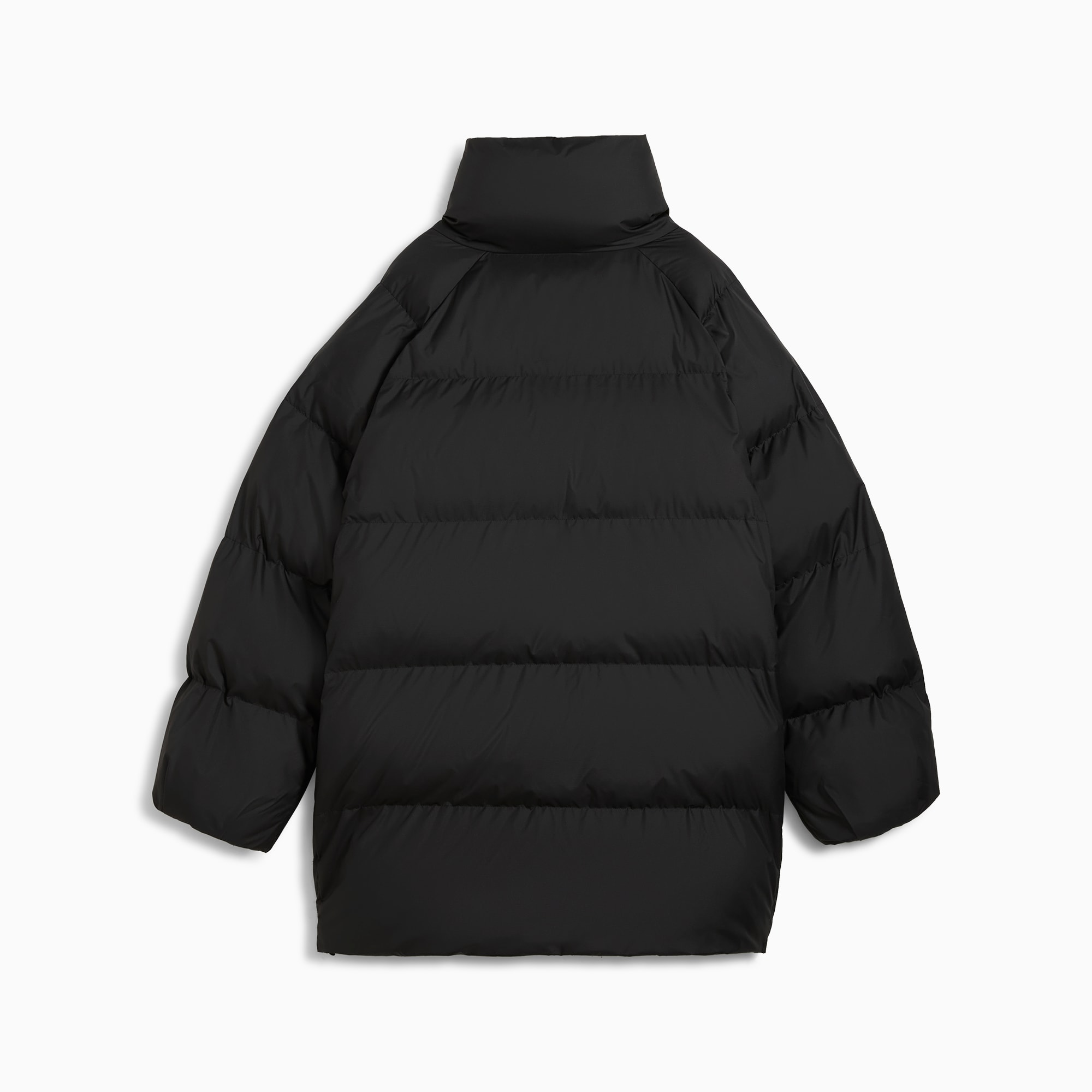 Oversized Puffer Women s Jacket PUMA Black PUMA Shop All Puma PUMA