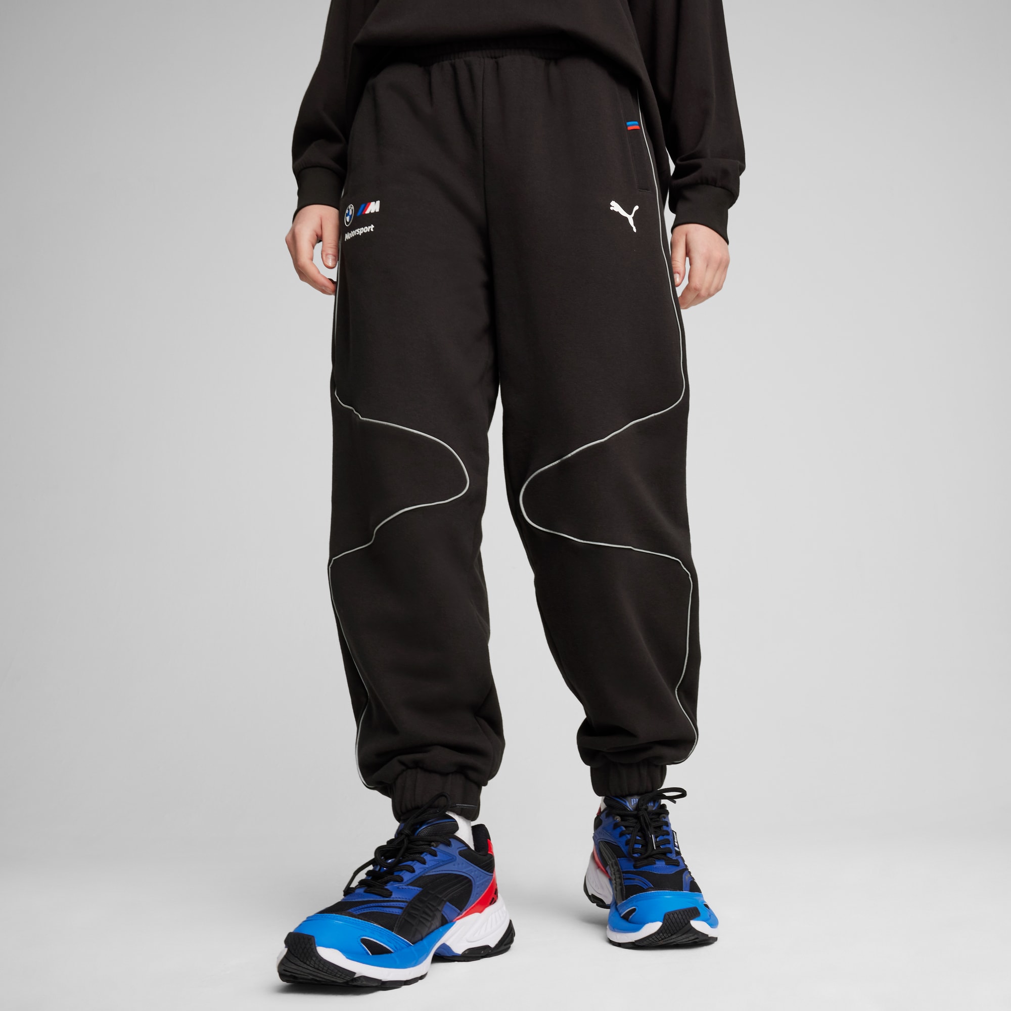 Puma bmw sweatsuit womens hotsell