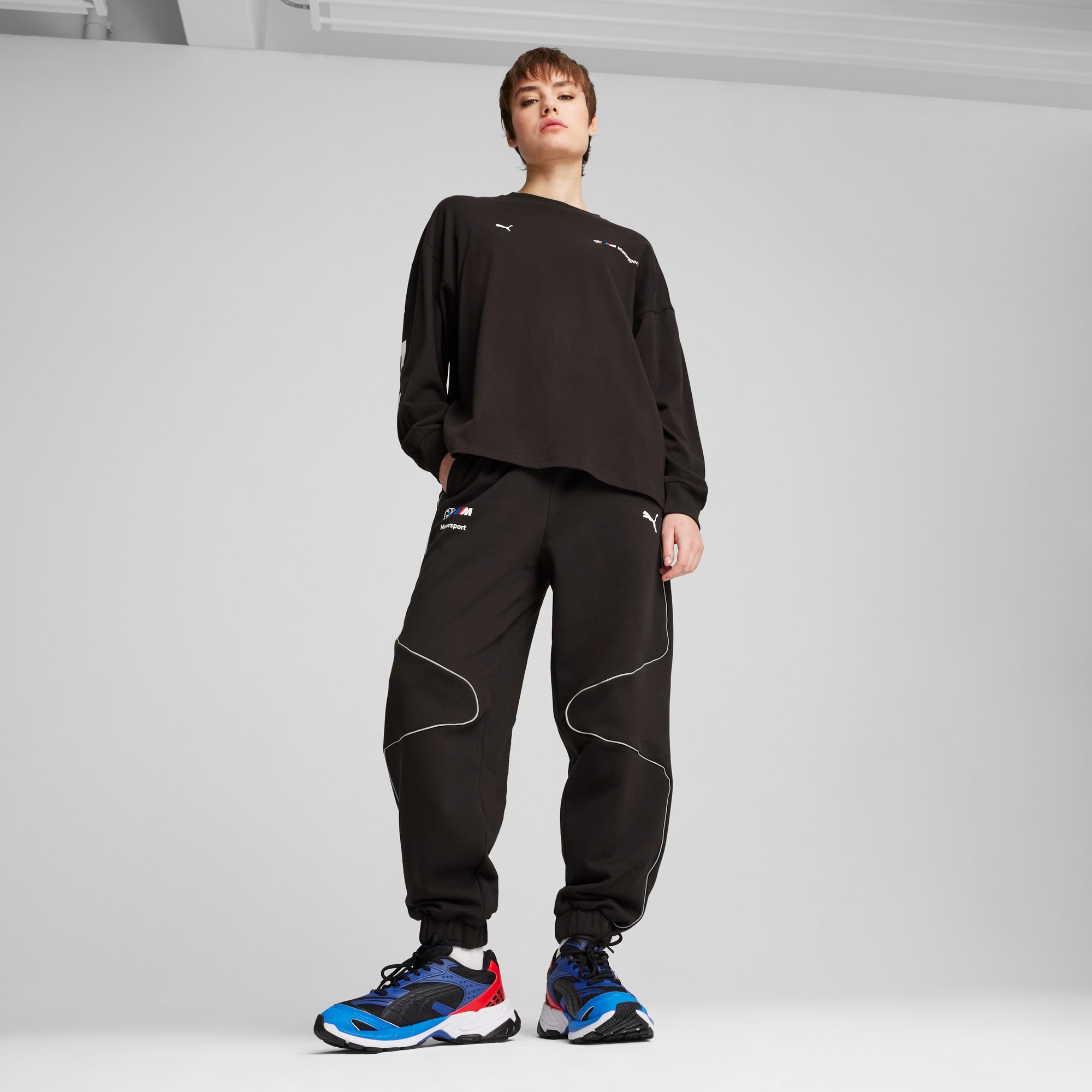 Bmw sweatpants shop