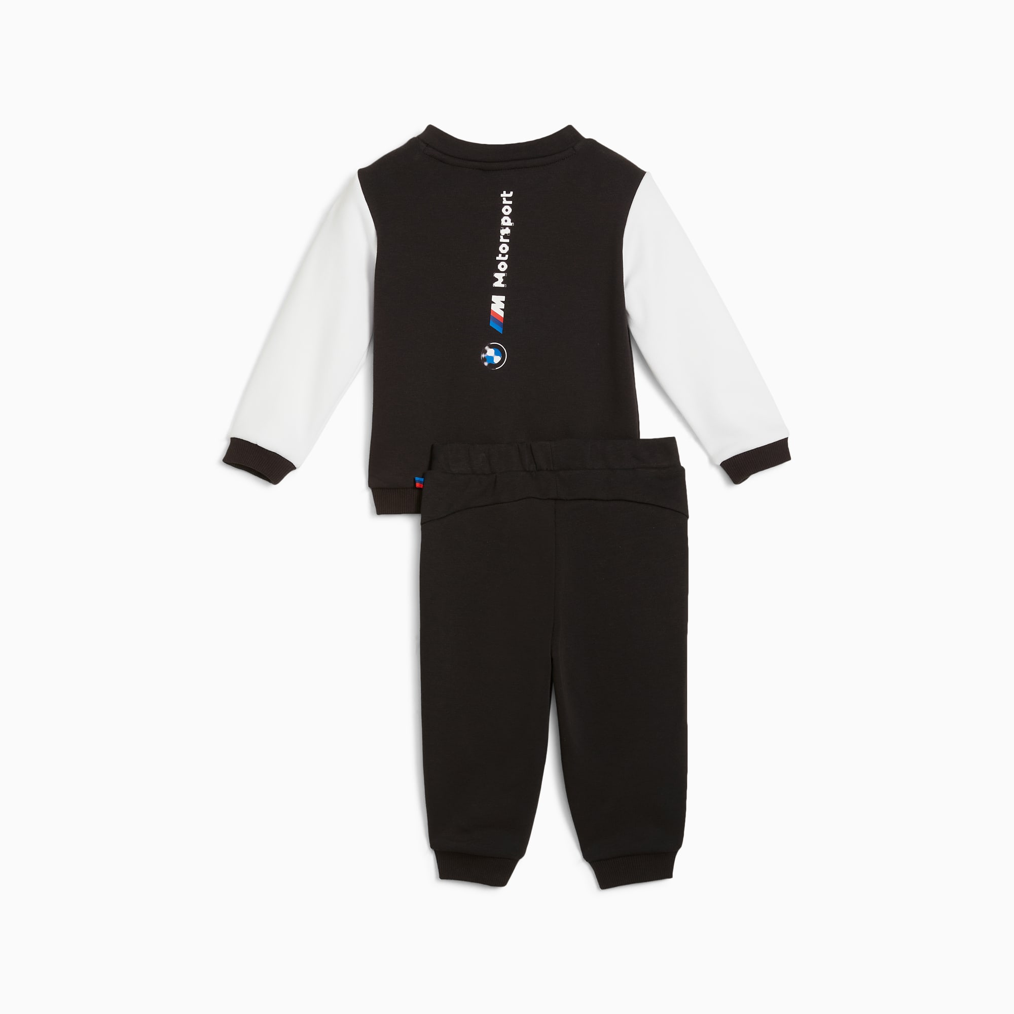 Ensemble de survêtement BMW M Motorsport Bébé, Puma Black, large