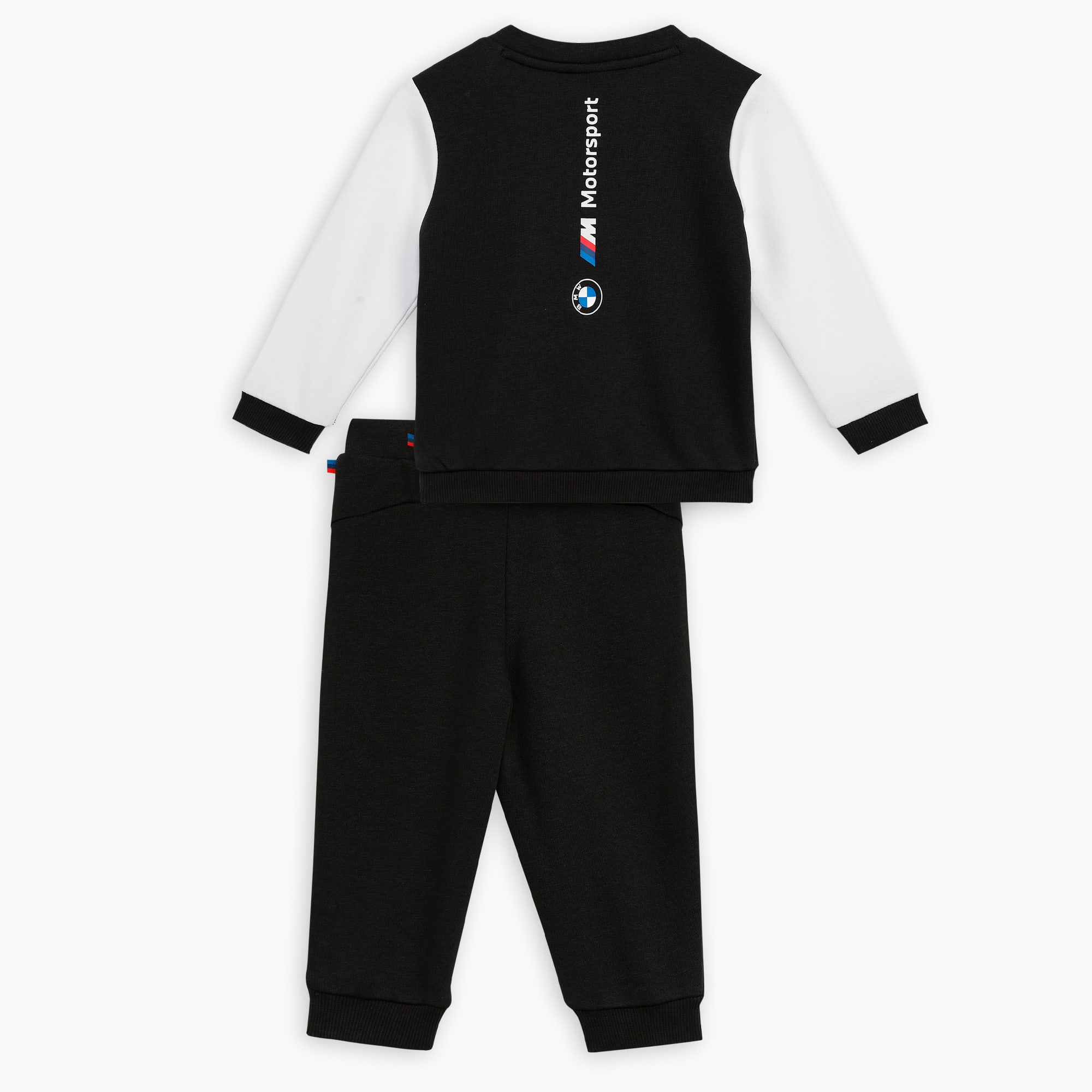BMW M Motorsport 2 Piece Toddlers Jogger Set PUMA