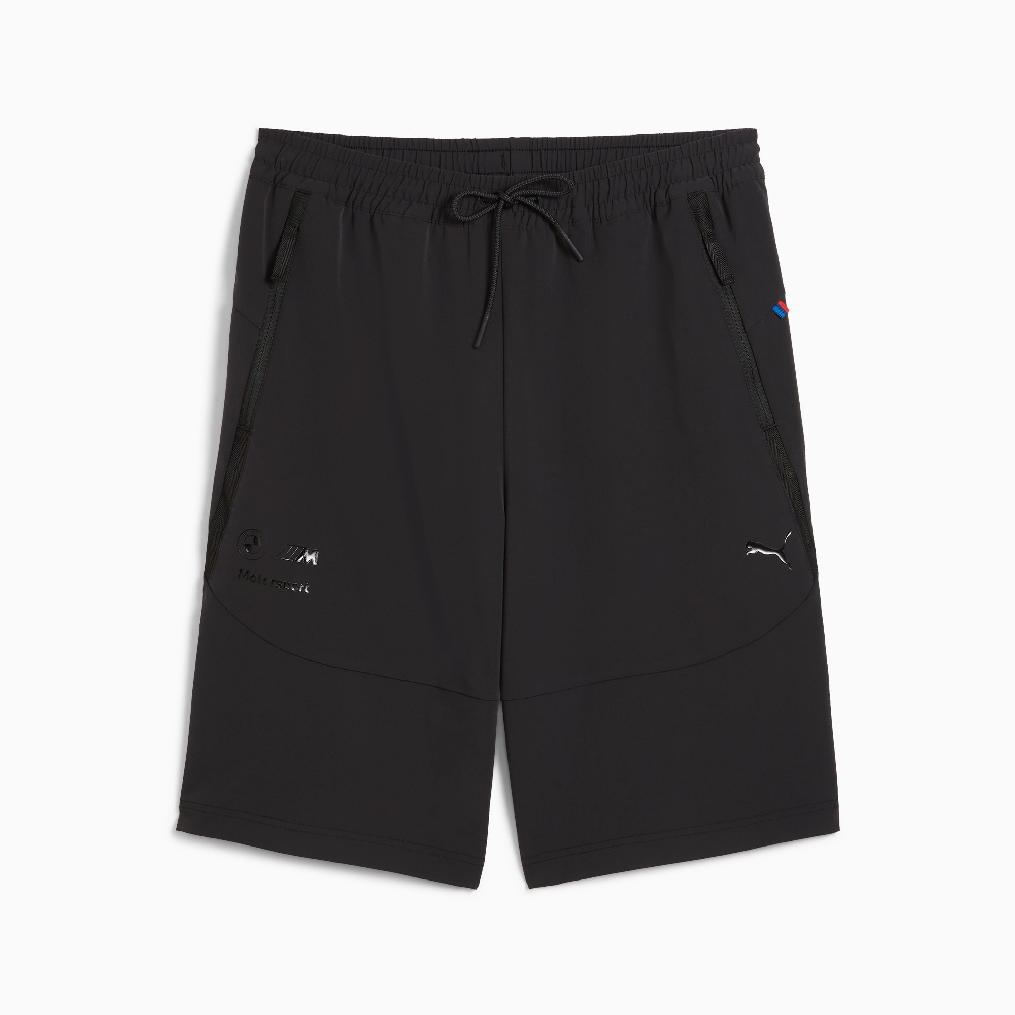 Puma BMW M Motorsport Men s Life Pumatech Shorts Black