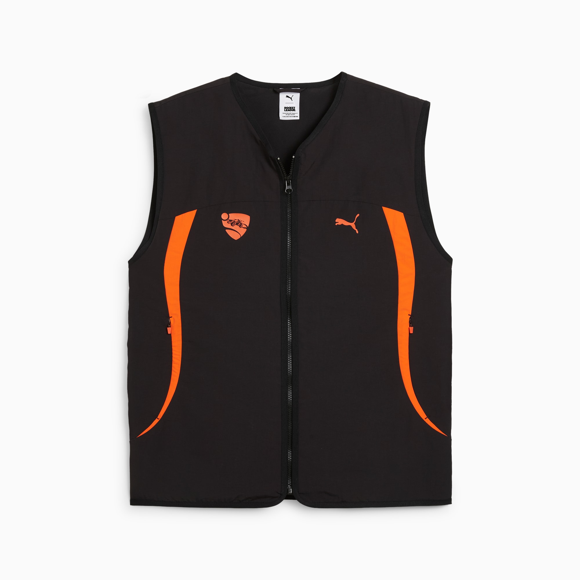 商品画像：REMAKE BASKETBALL GILET – Awesome Boy 2