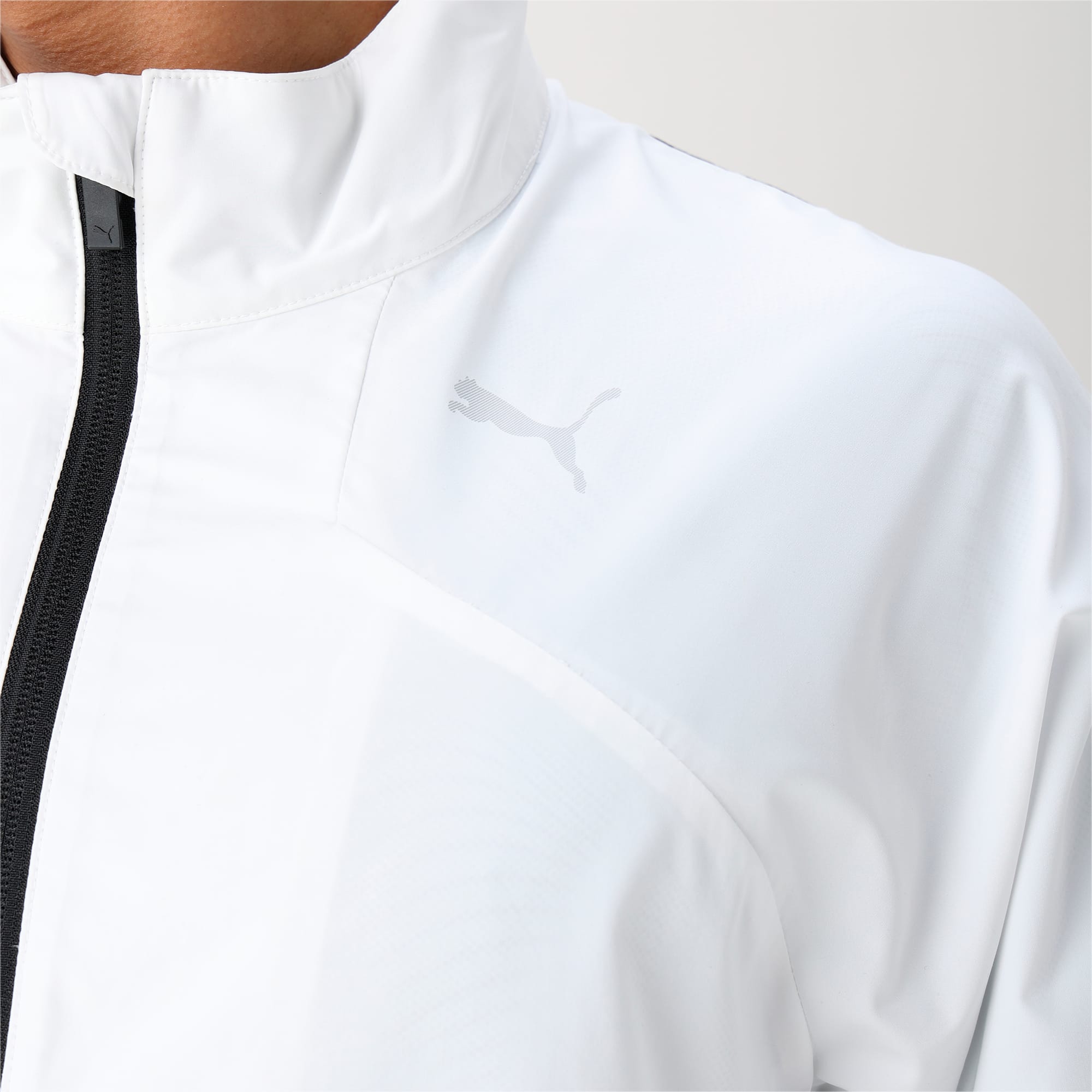 低価格 PF ゴルフ PUMA公式】メンズ ハイストレッチ ジャケット ジップ メンズウェア