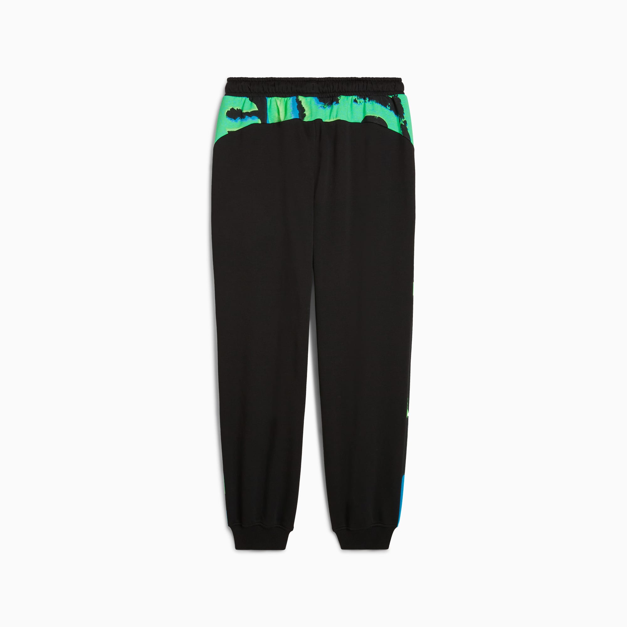 Mercedes AMG Petronas F1 Neon Energy Sweatpants Men PUMA
