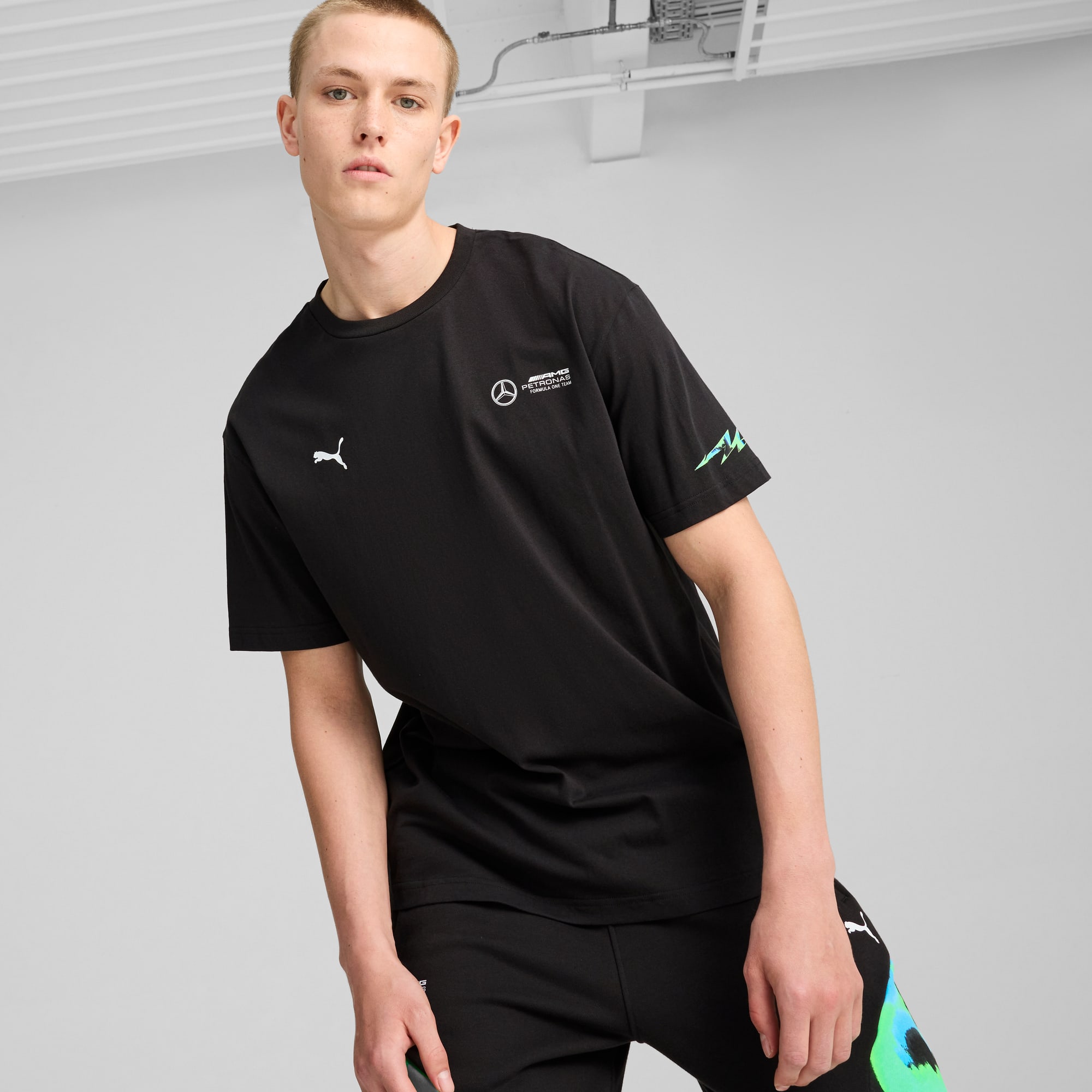 Puma mercedes f1 clothing clearance
