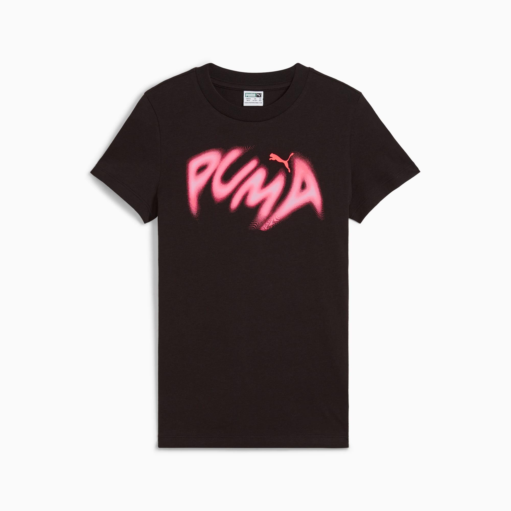 Puma t shirt girls best sale