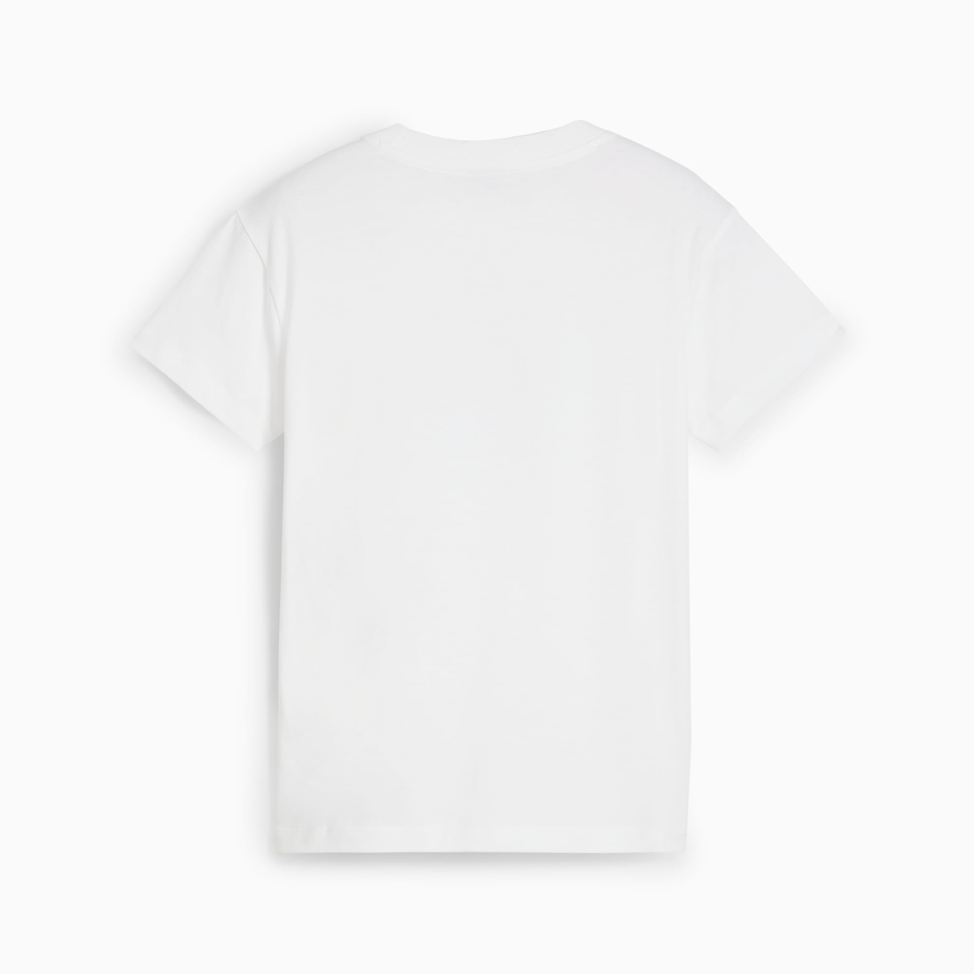 GRAPHICS Sportsclub Big Kids' Tee | PUMA