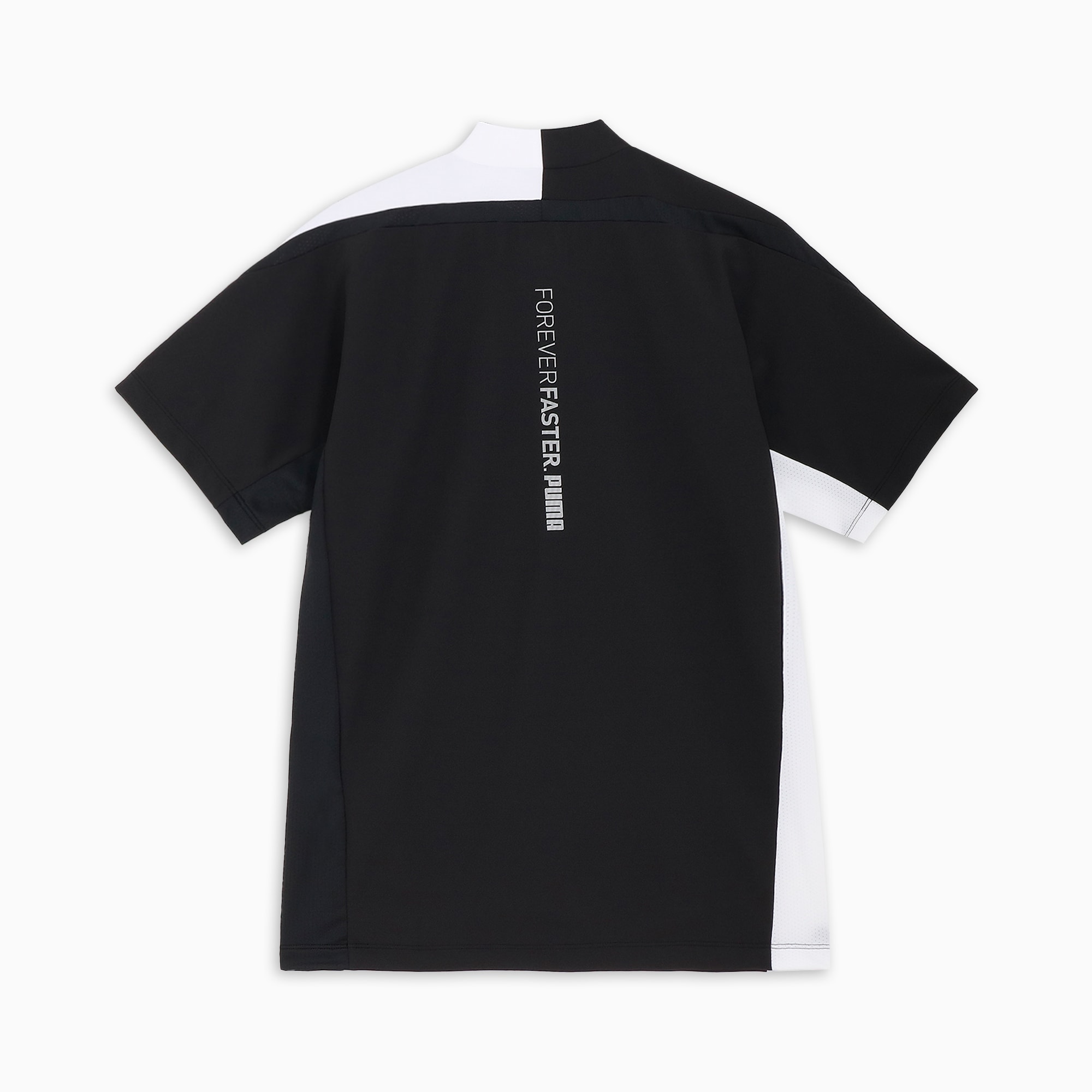 年末のプロモーション大特価！ PUMA公式】メンズ ゴルフ 半袖 テックカット CB ストレッチ PF メンズウェア