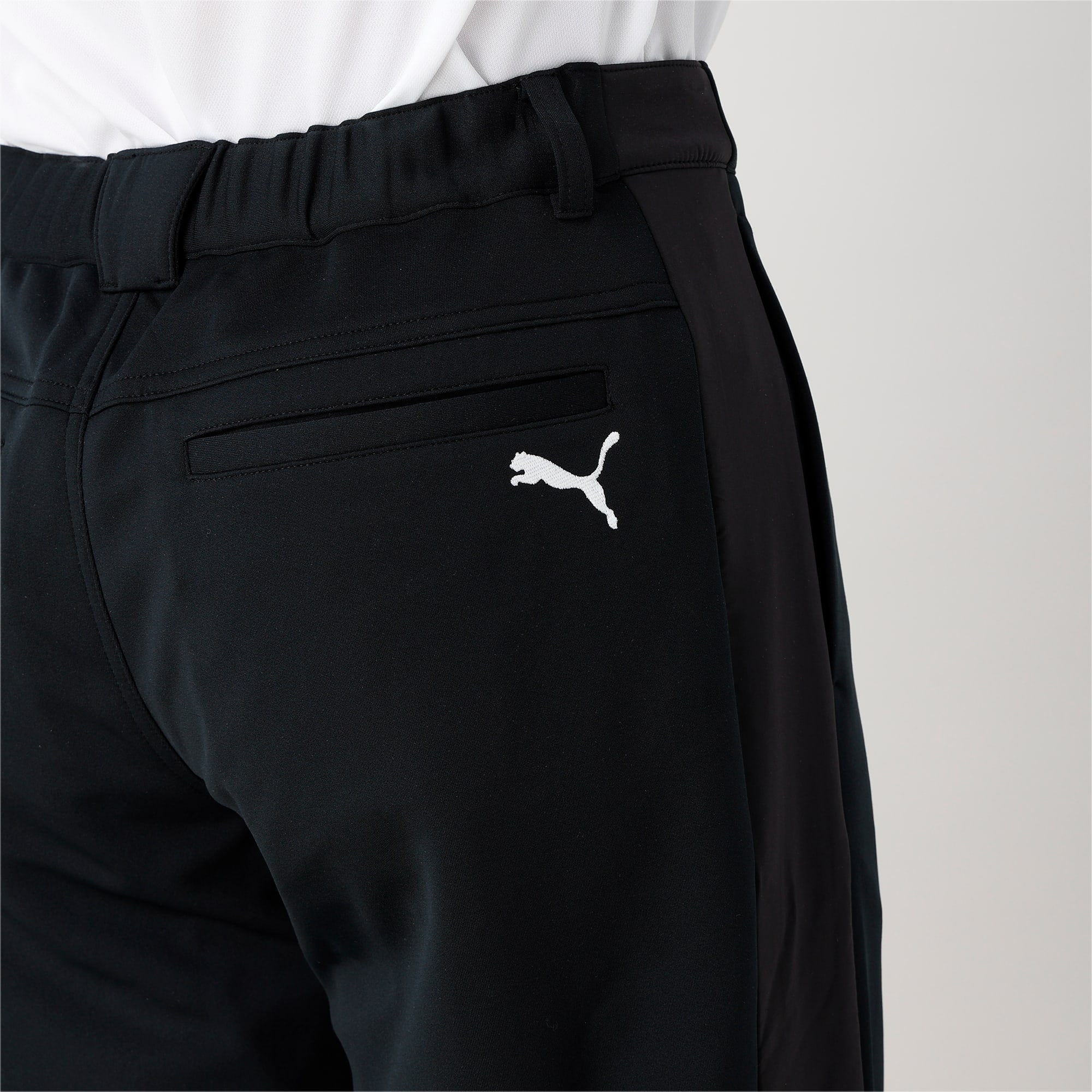 PUMA公式】メンズ ゴルフ P ストレッチ ワイドテーパード