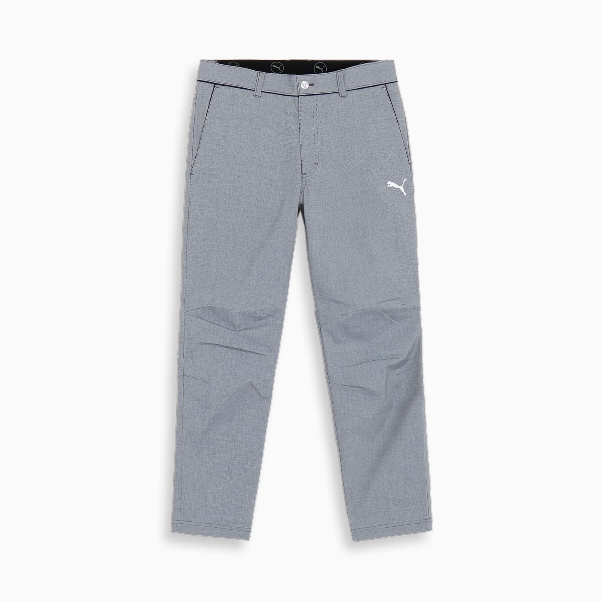 PUMA プーマ ゴルフ EXストレッチ リラックス テーパード タック