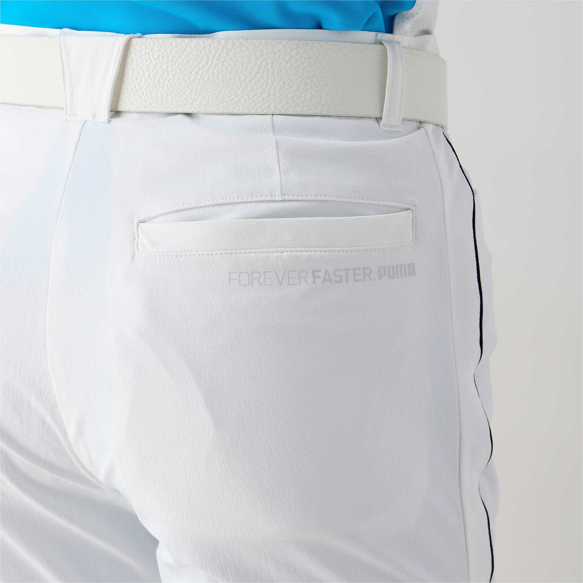 日本全国送料無料商品 特集 PUMA公式】メンズ ゴルフ PF ストレッチ サイドパイピング 82cm～