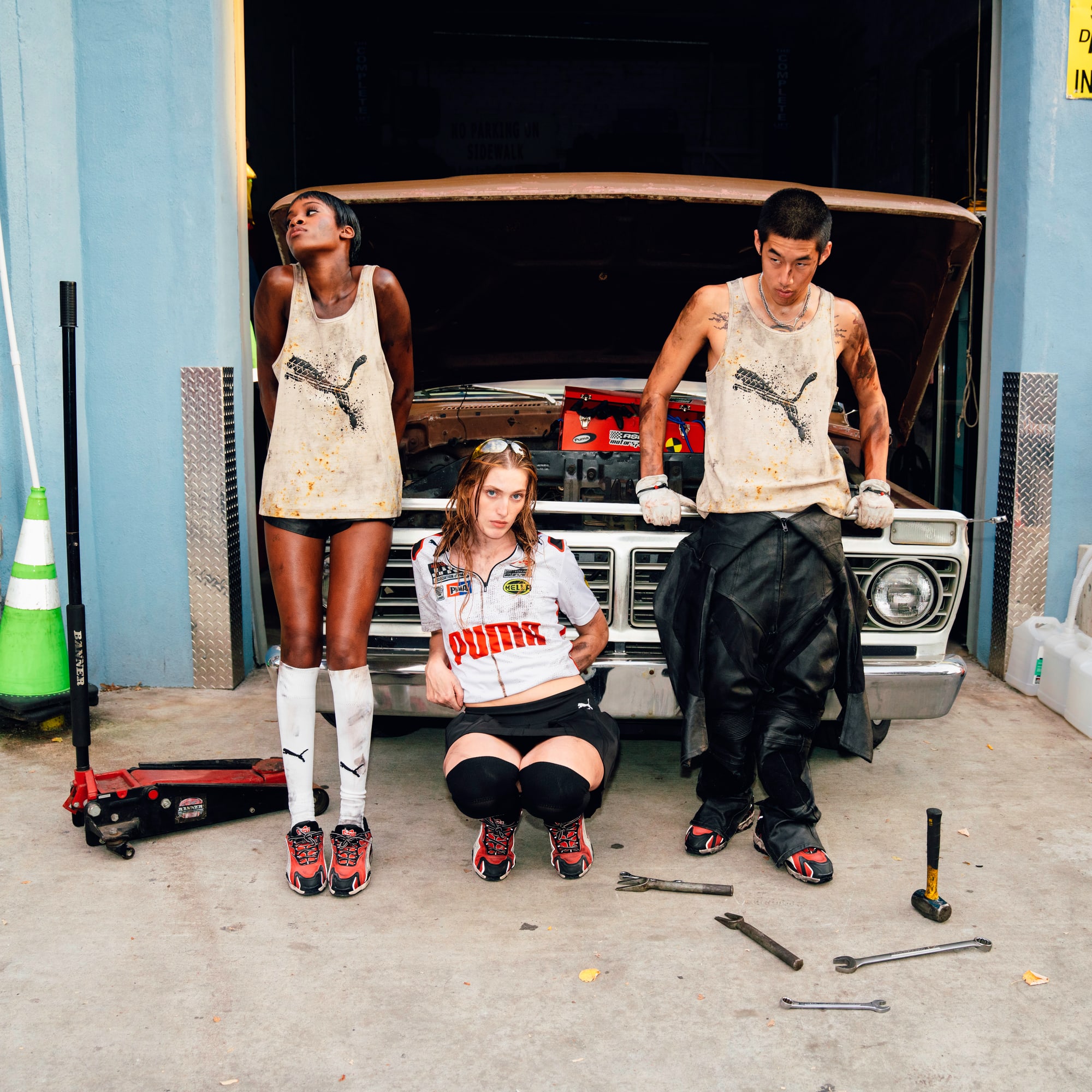 シモンズグランドセール A$AP ROCKY x PUMA Tank Top トップス