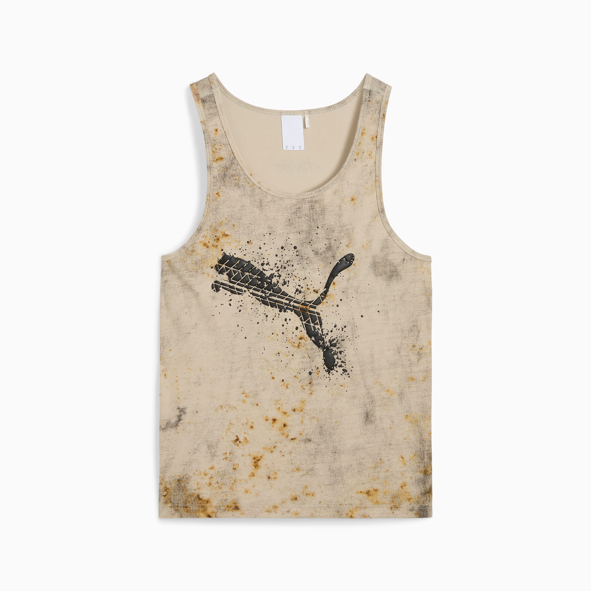 Puma tank top mens hot sale