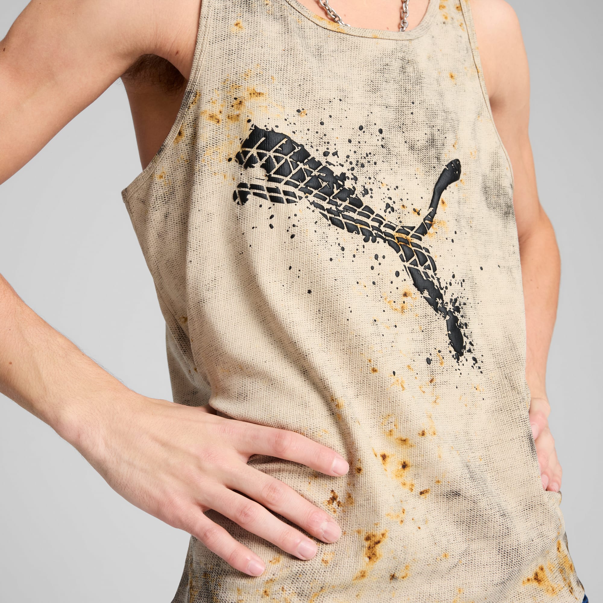 Puma vest top new arrivals