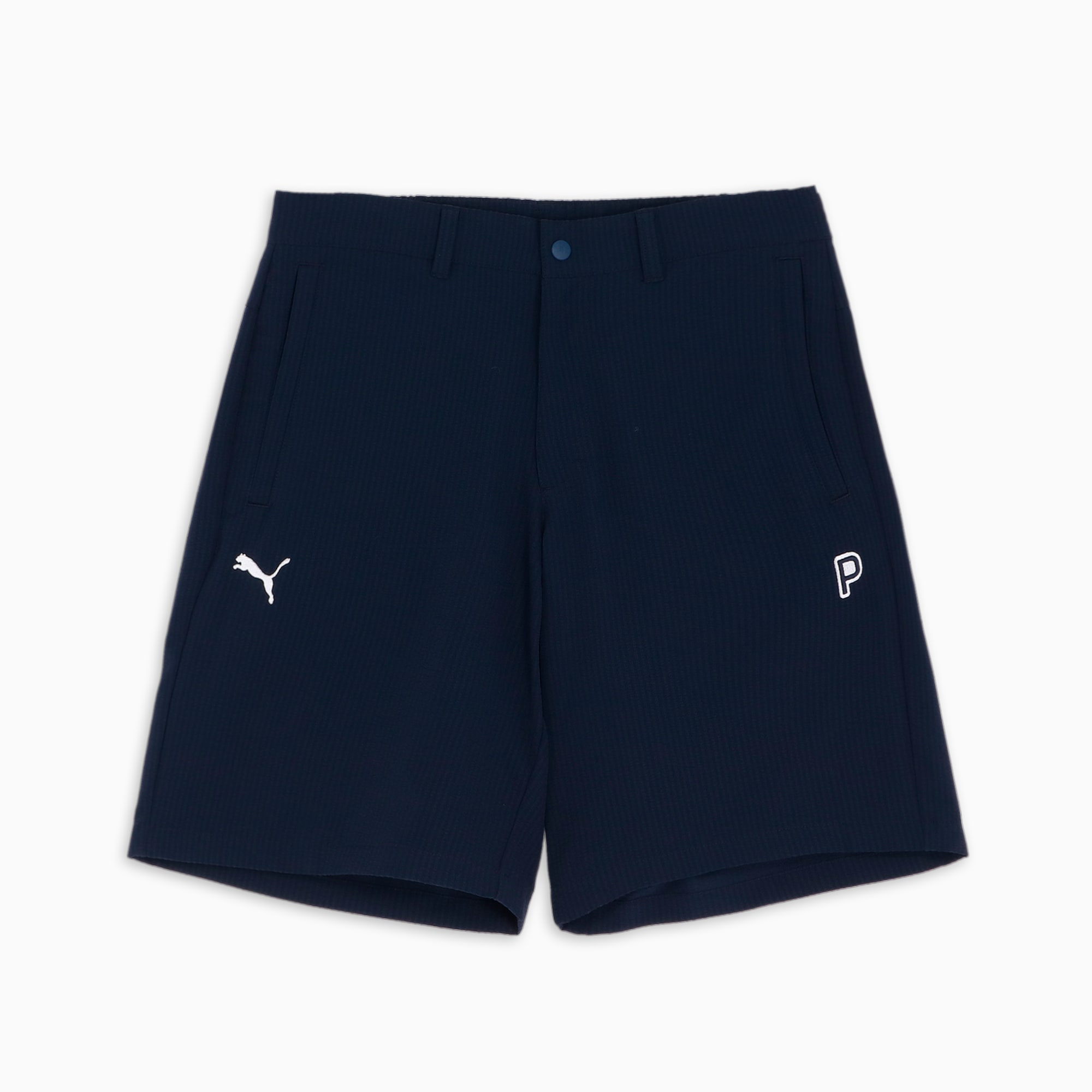 PUMA公式】メンズ ゴルフ P ストレッチ シアサッカー ワイド