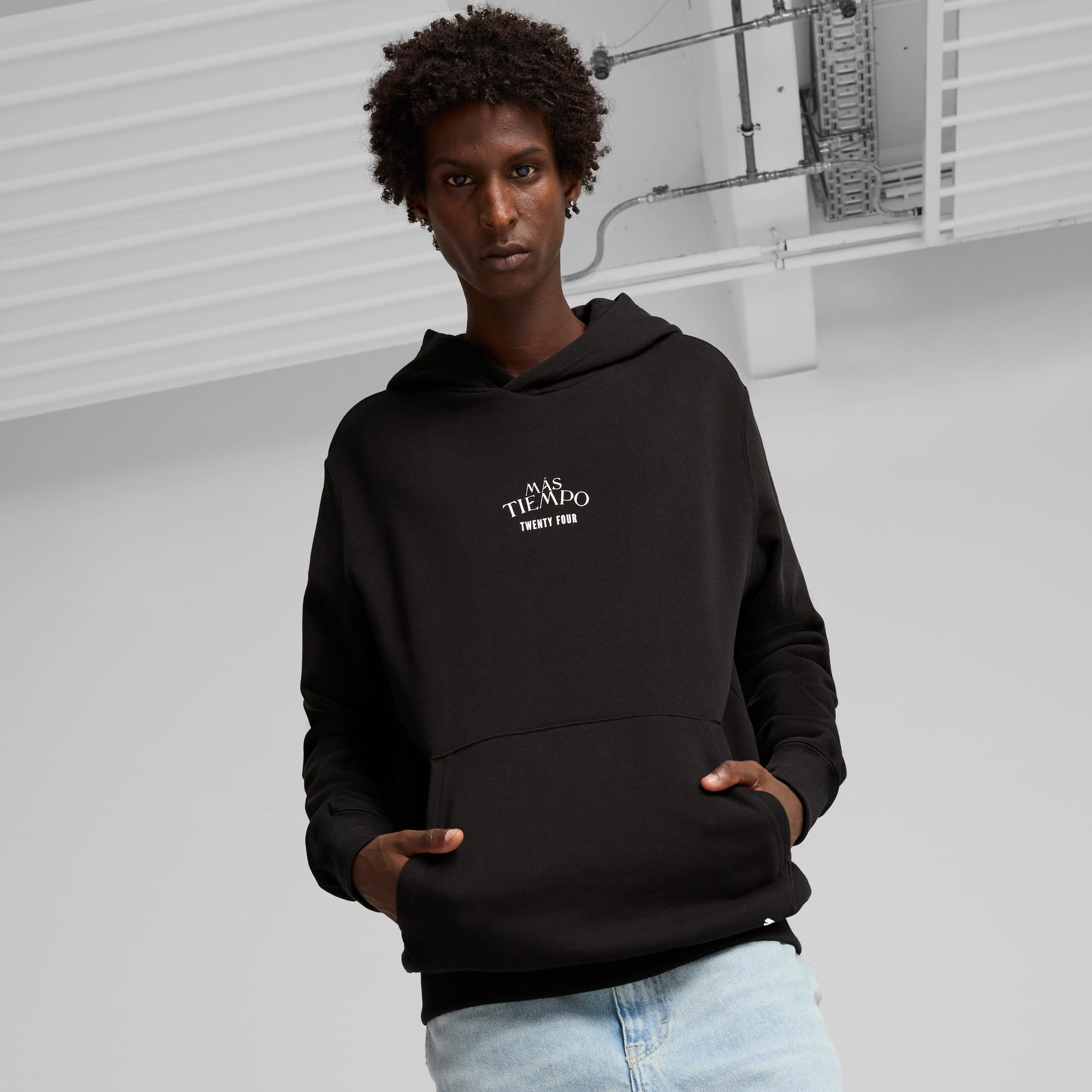 PUMA x MAS TIEMPO Men s Hoodie