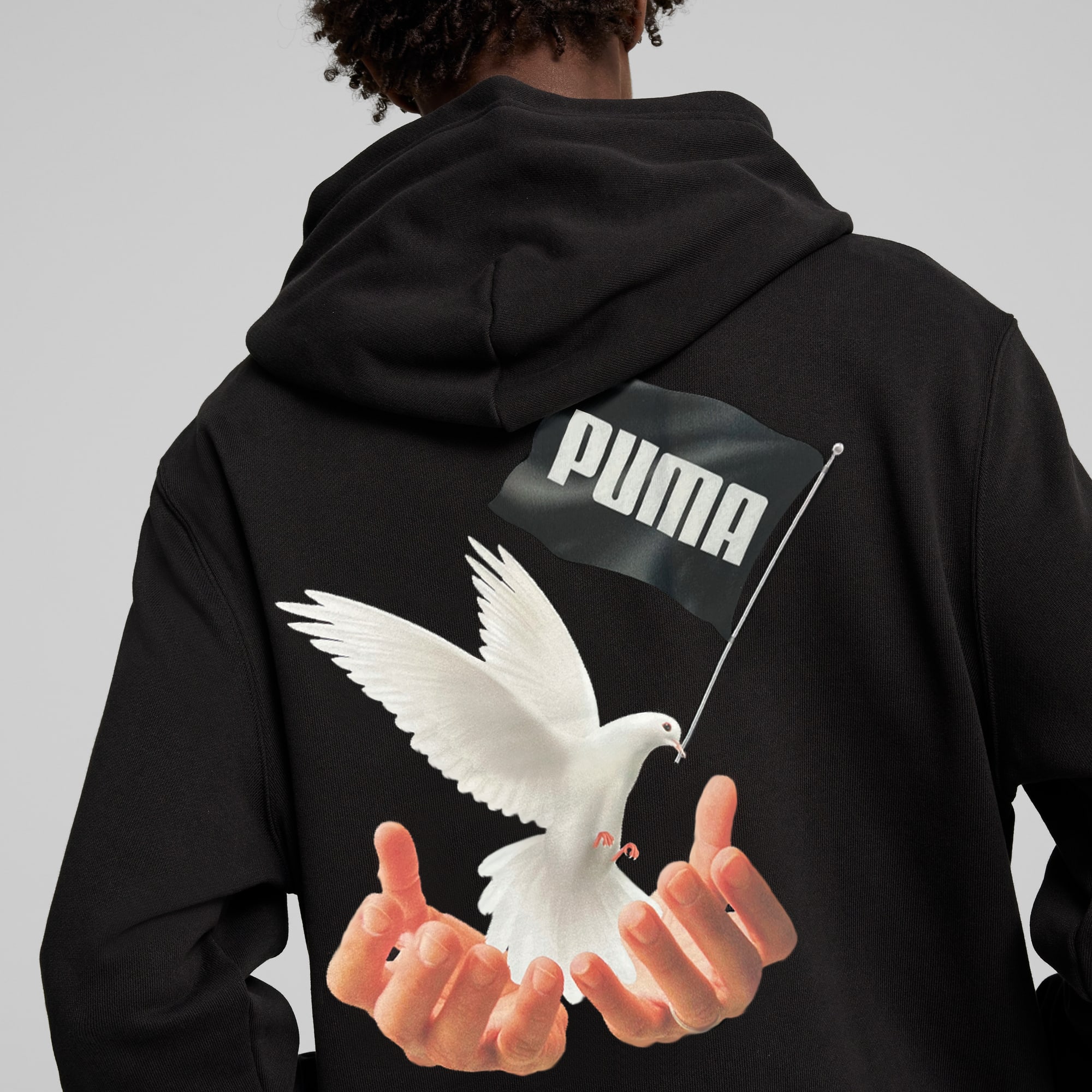 PUMA x MAS TIEMPO Men s Hoodie