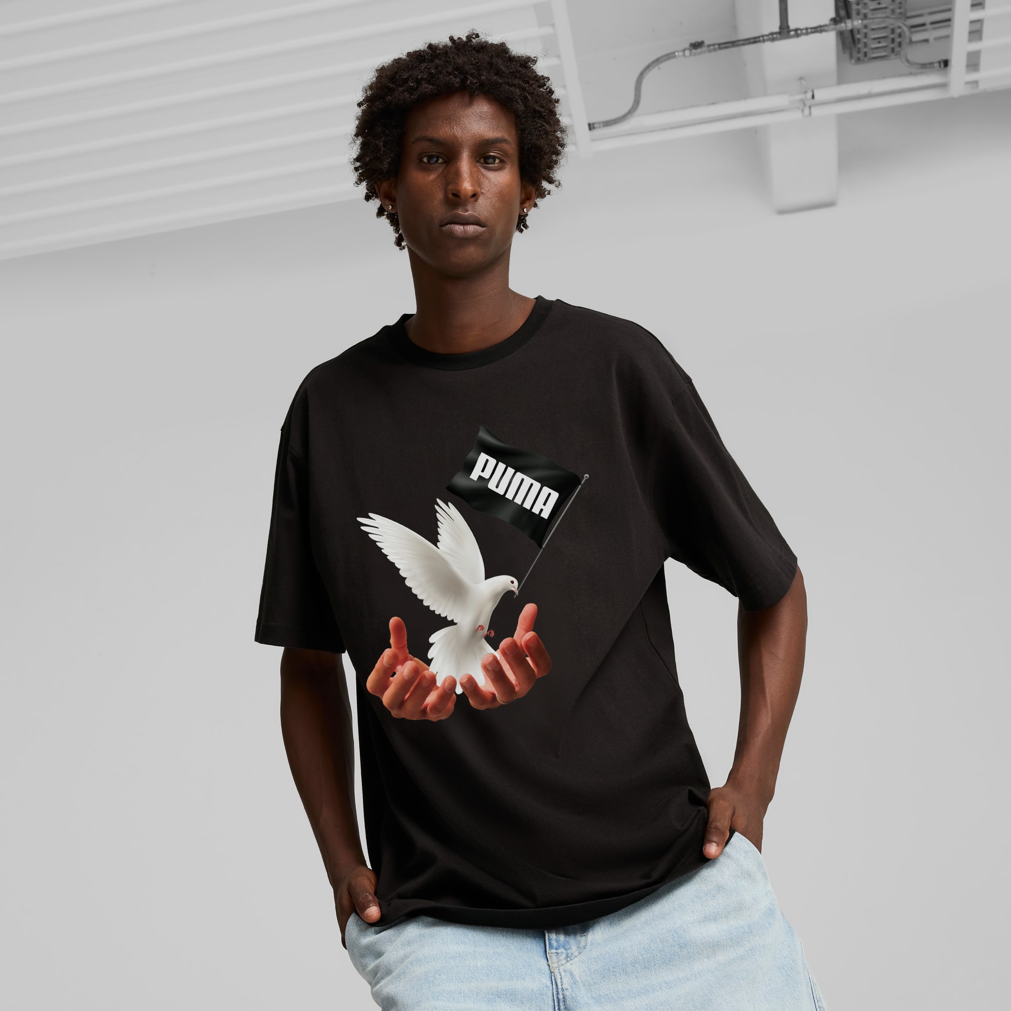 PUMA x MAS TIEMPO Men s Tee