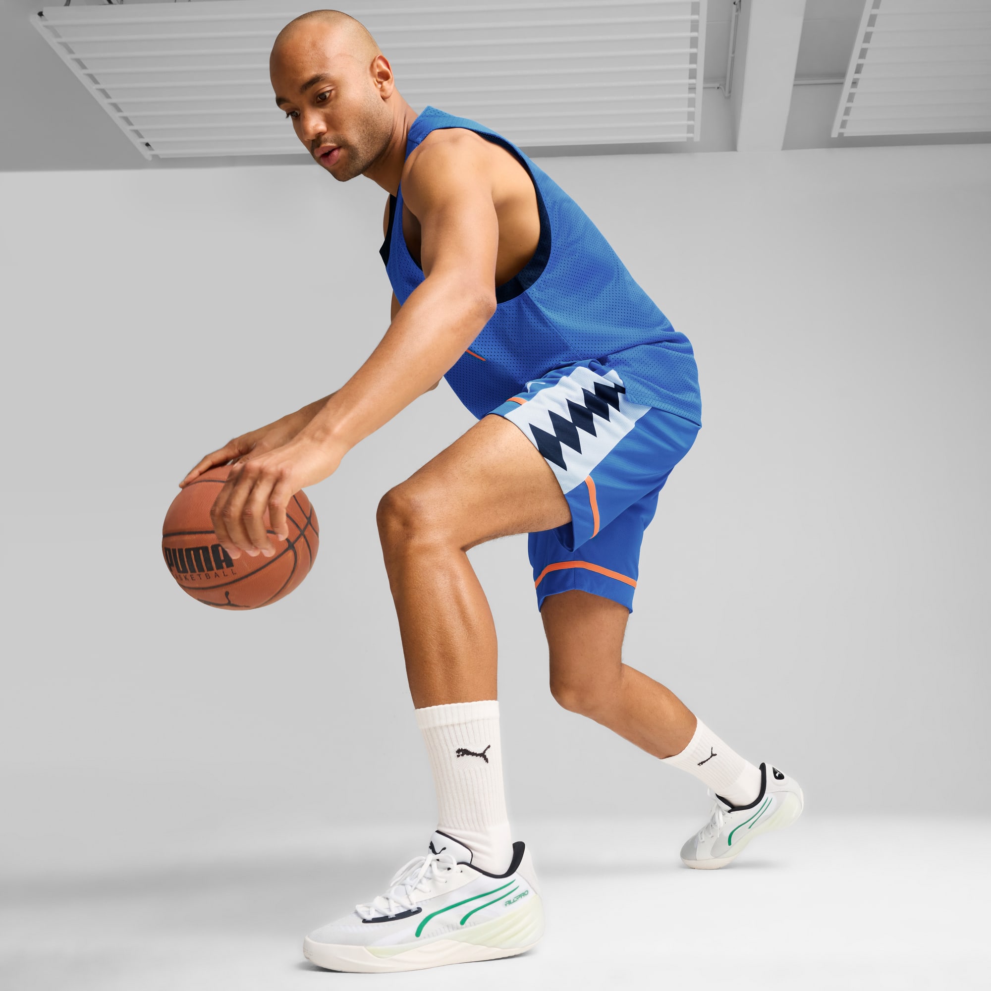 Puma jaws shorts sale
