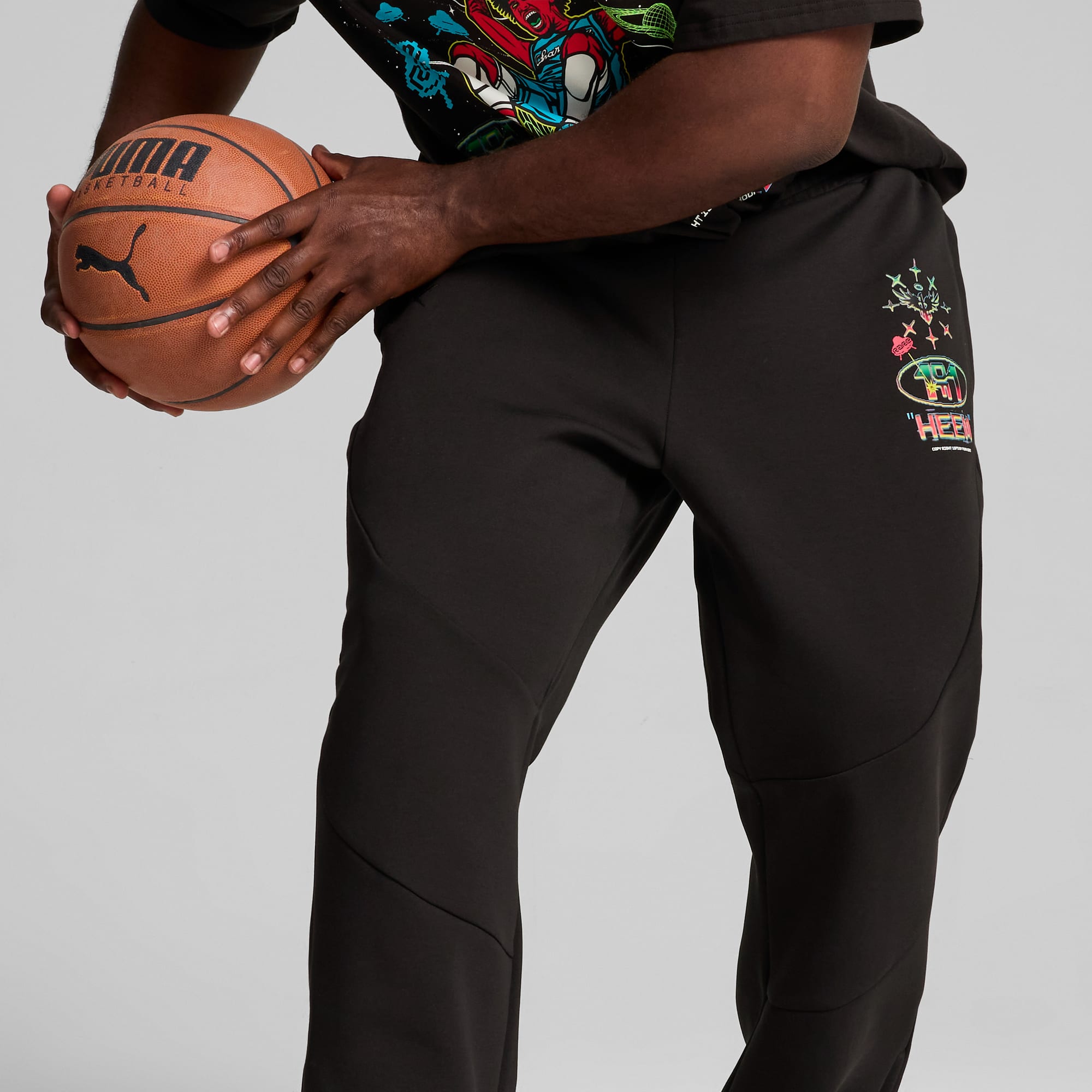 Pantalon de basketball MELO 1Love Dime Homme