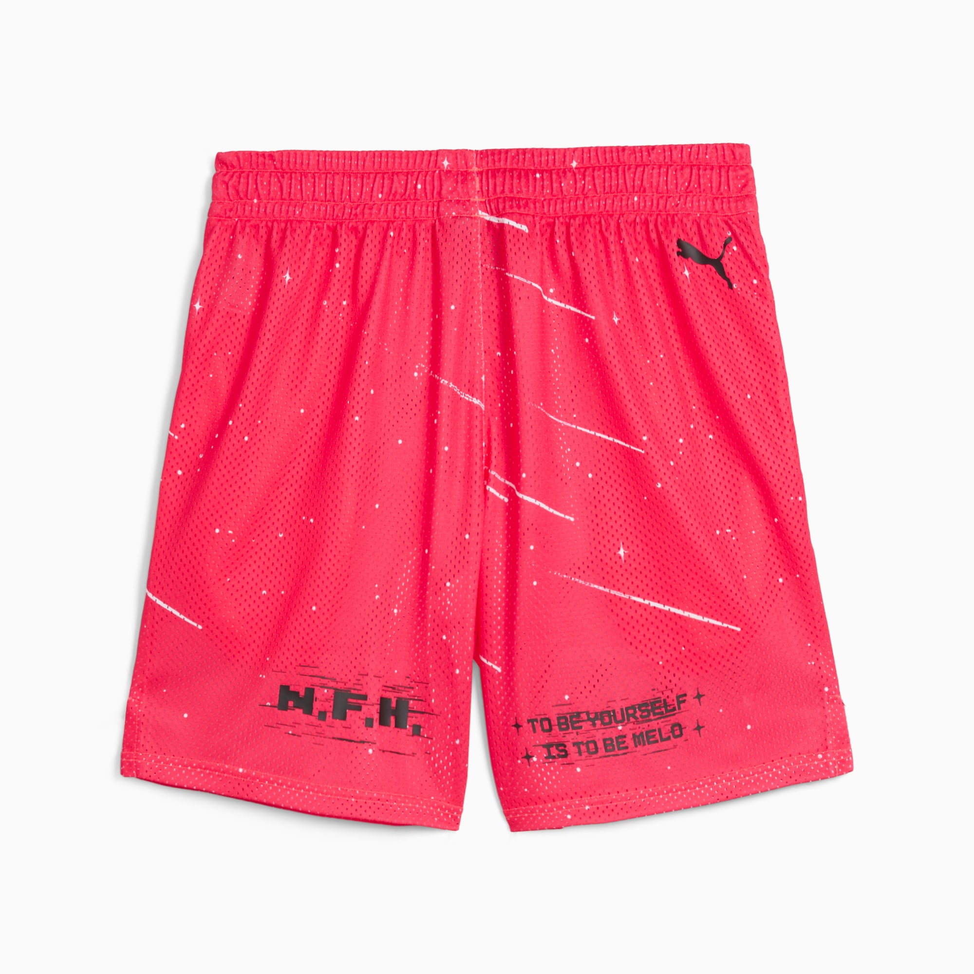 Puma basketball shorts clearance