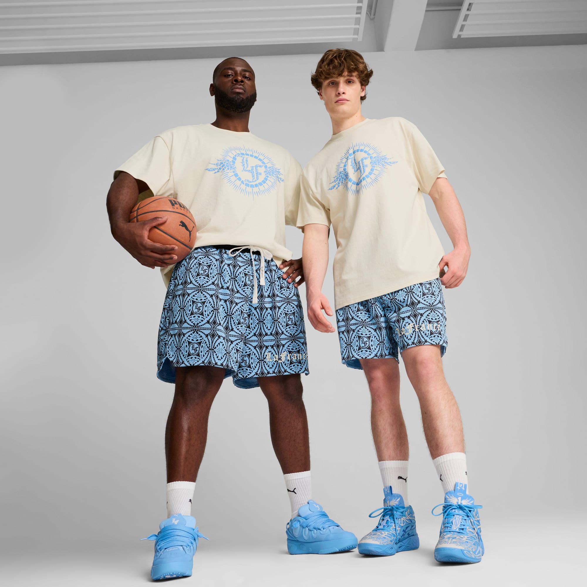 Puma shorts mens haircuts online