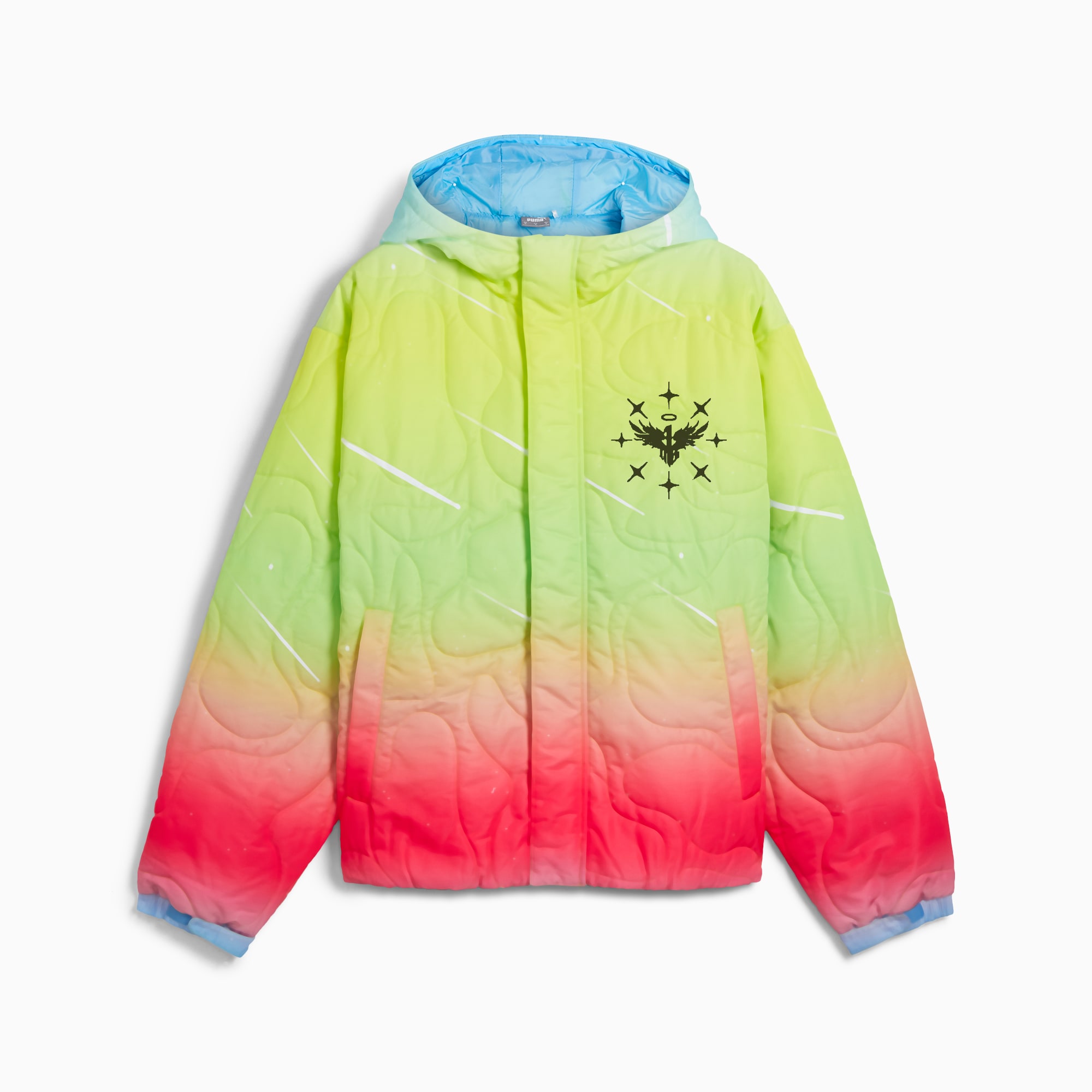 ★PUMA★PUMA x LAMELO BALL LaFrance メンズ パーカー PUMA x LAMELO BALL LaFrancé 1 of 1 Men's Full-Zip Sweat