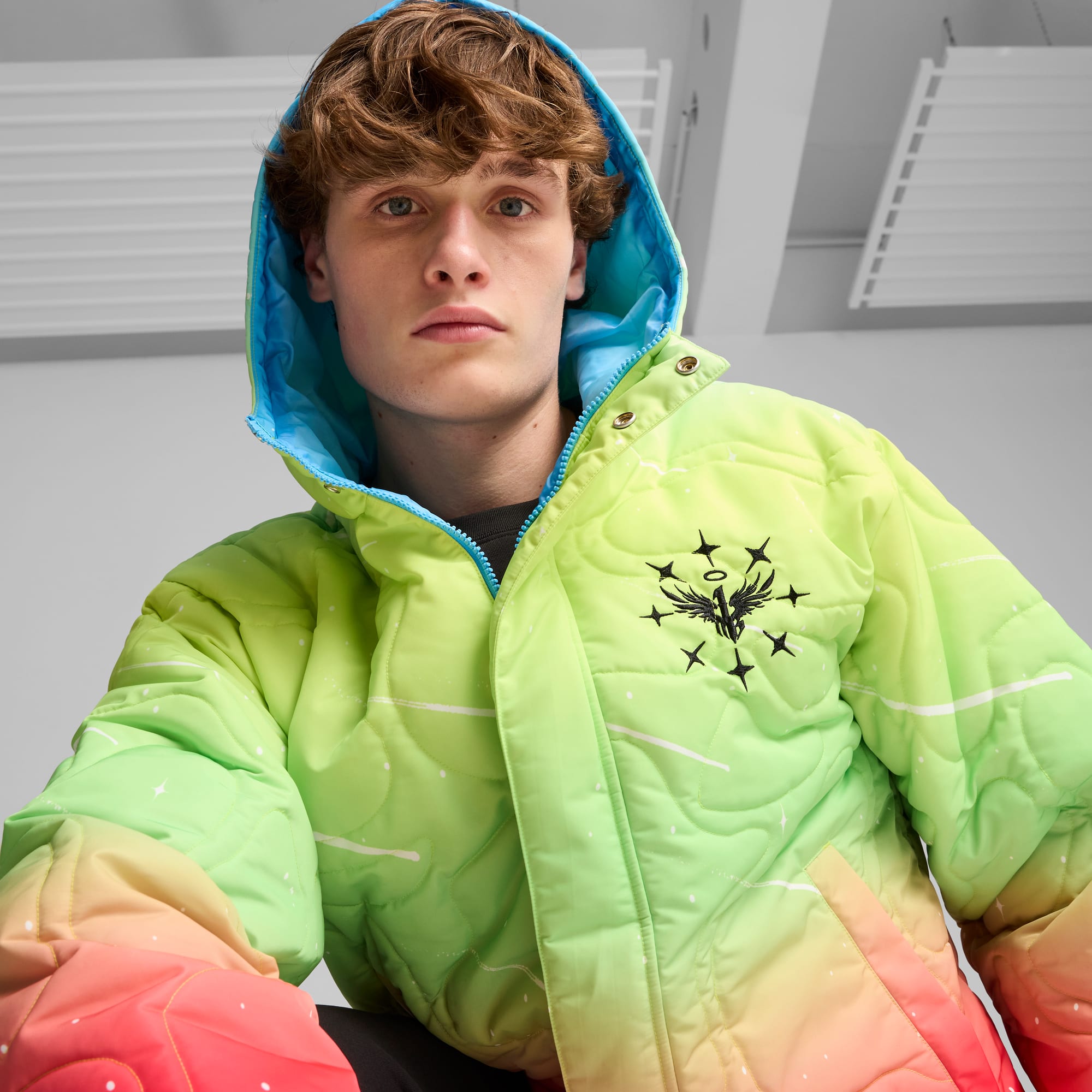 PUMA x LAMELO BALL 1Love Men's Basketball Jacket | PUMA