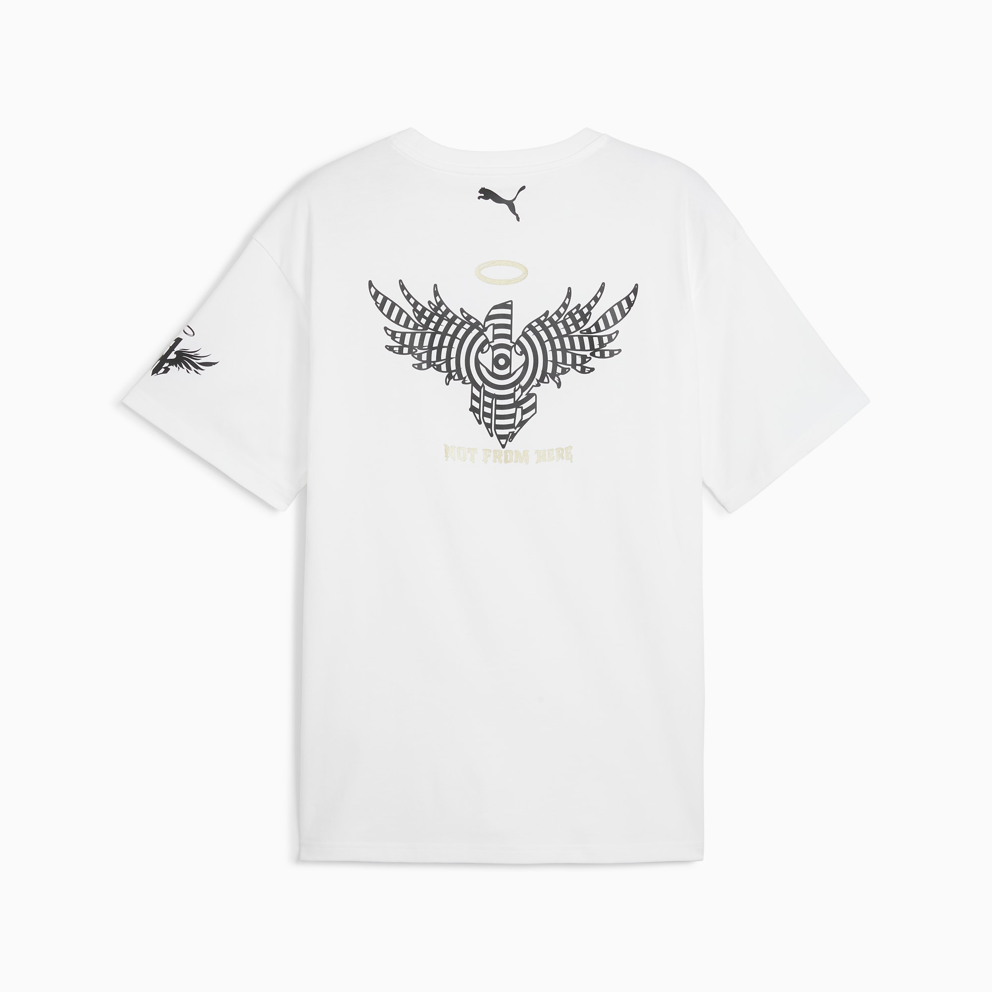 PUMA x LAMELO BALL Rare Reserve Men's Basketball Tee | PUMA