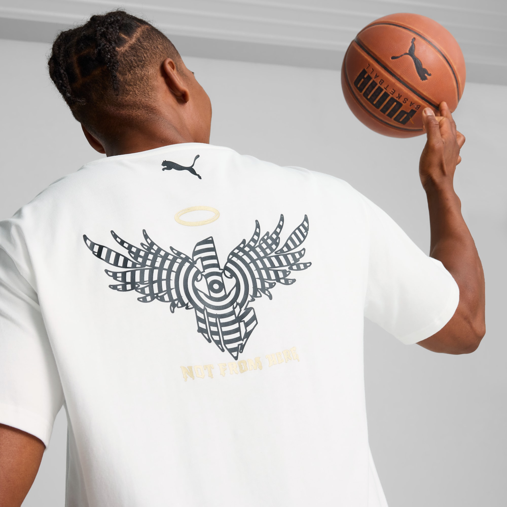 PUMA x LAMELO BALL Rare Reserve Men s Basketball Tee