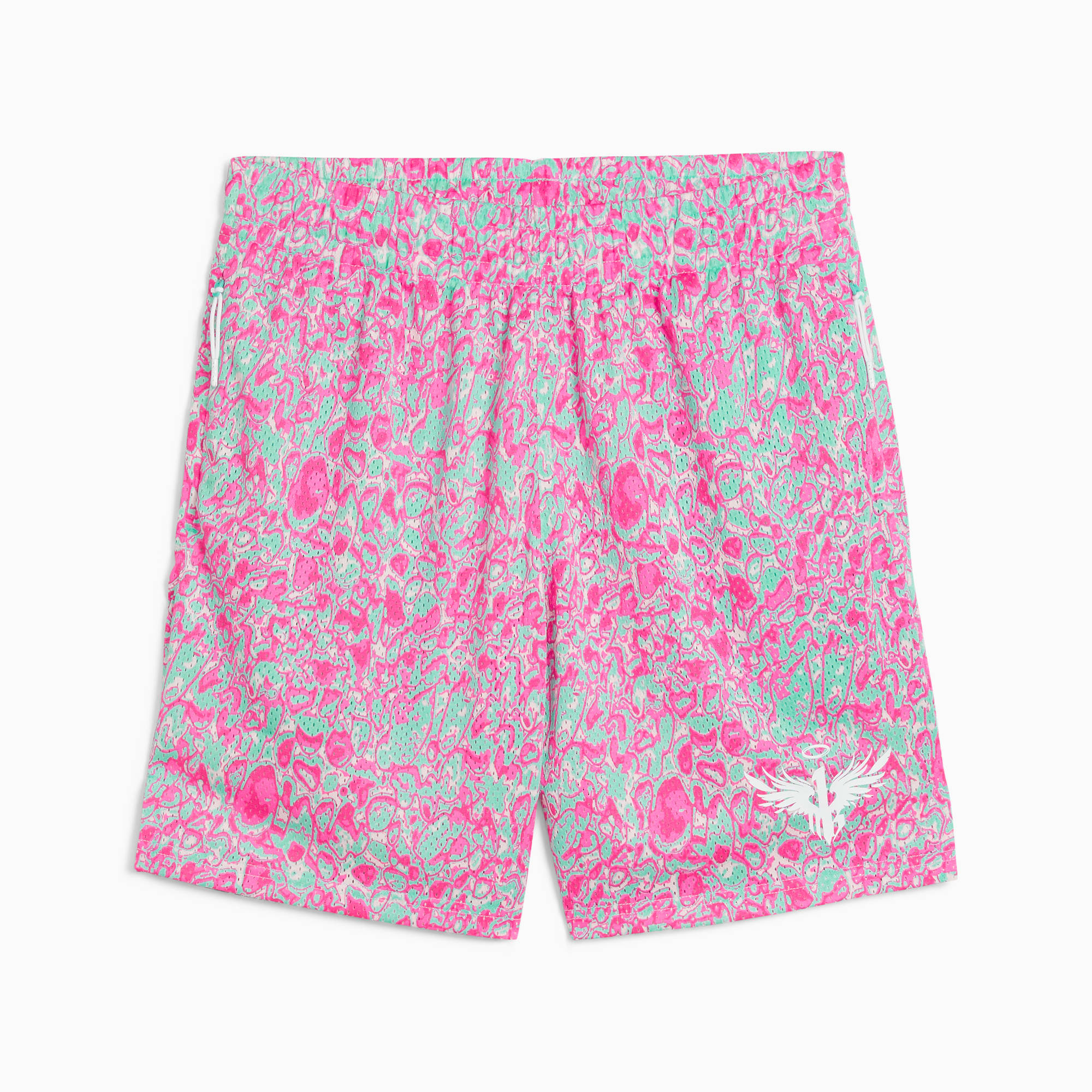 Melo Miami Men s Basketball Shorts