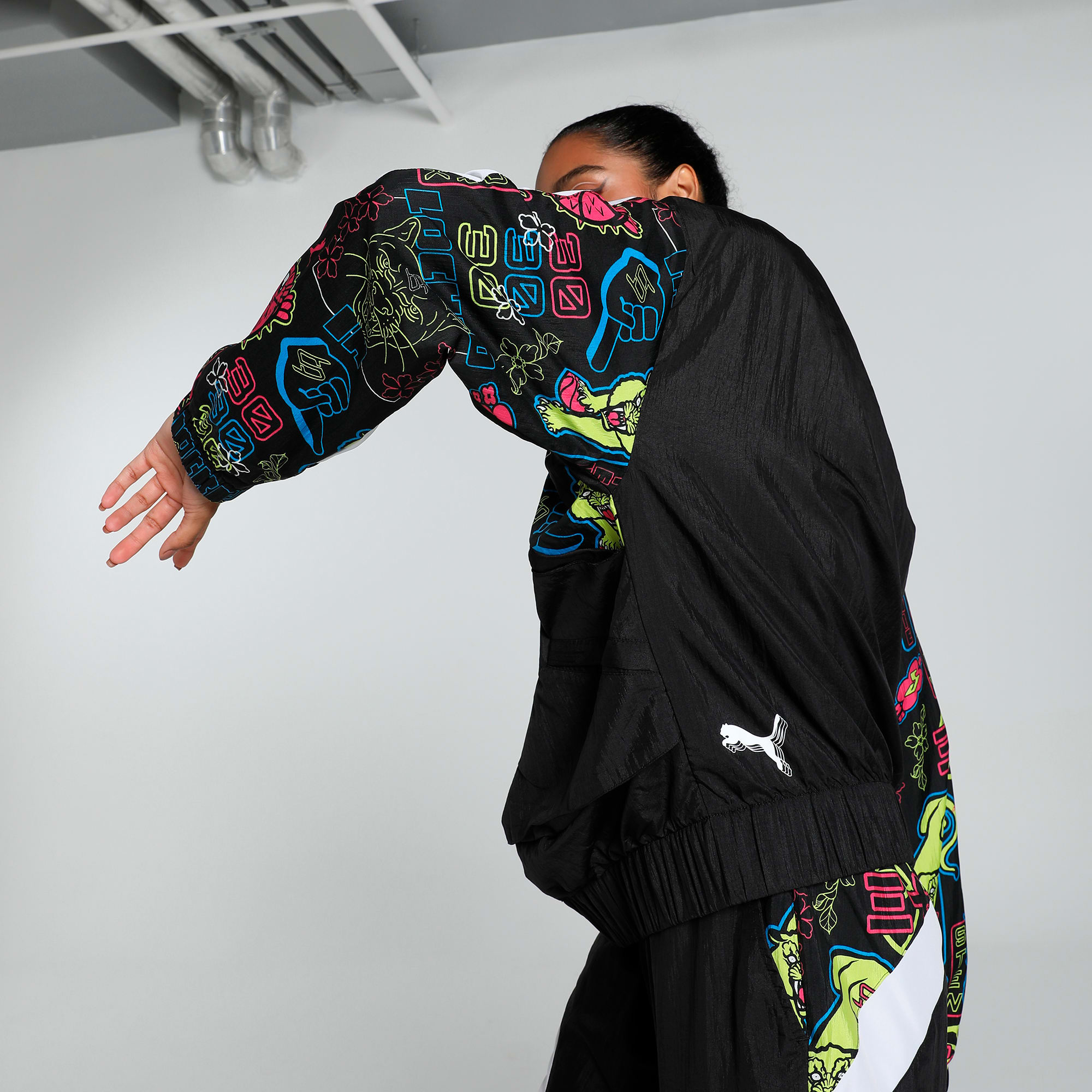 STEWIE x TOKYO NIGHTS Women's Track Jacket | PUMA