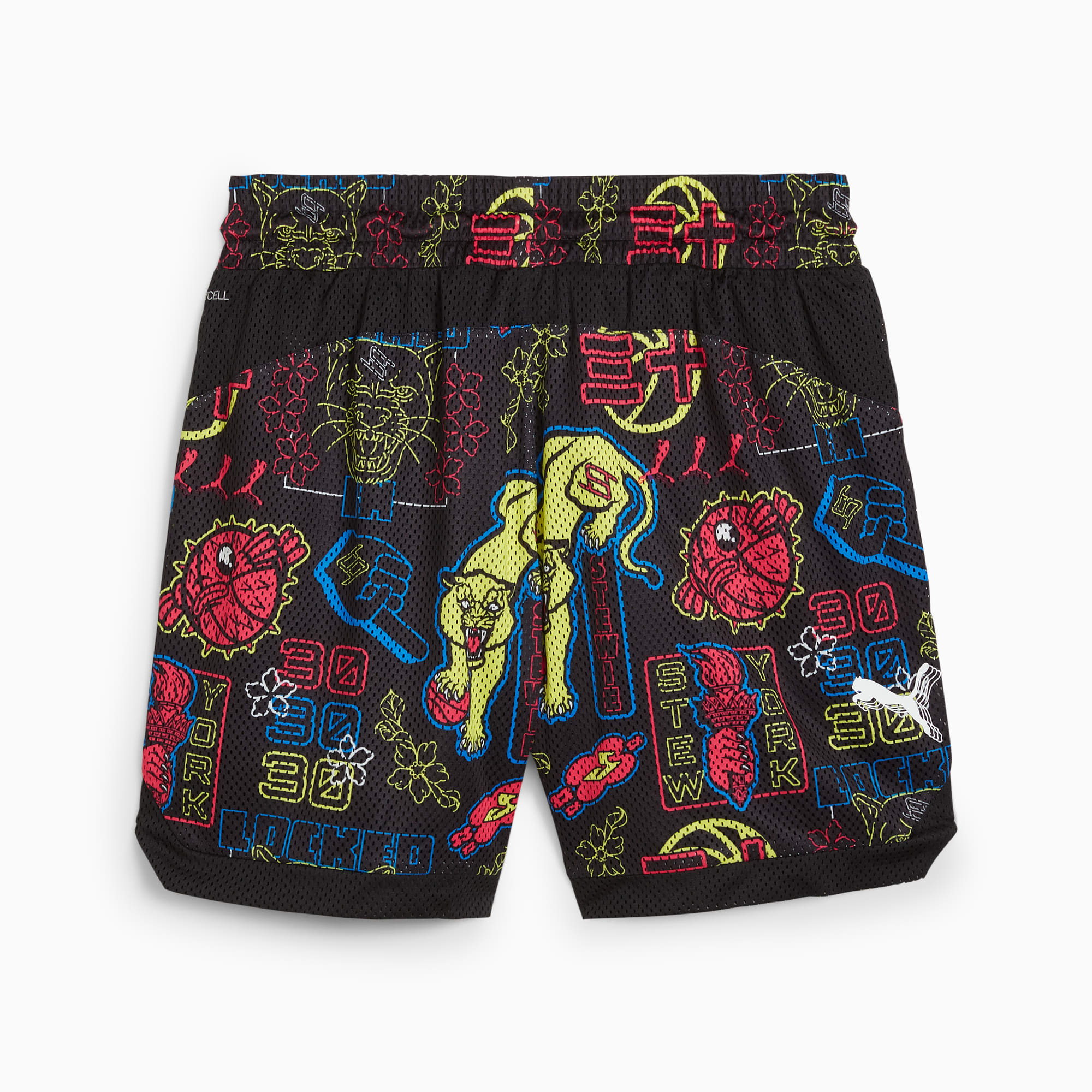 Pantaloncini da basket STEWIE TOKYO da donna