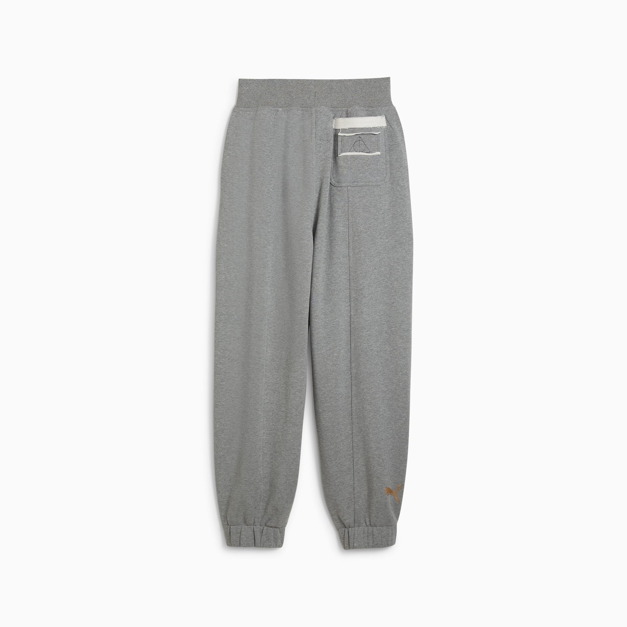PUMA HOOPS x HARRY POTTER™ Sweat Pants II Women, Medium Gray Heather, large