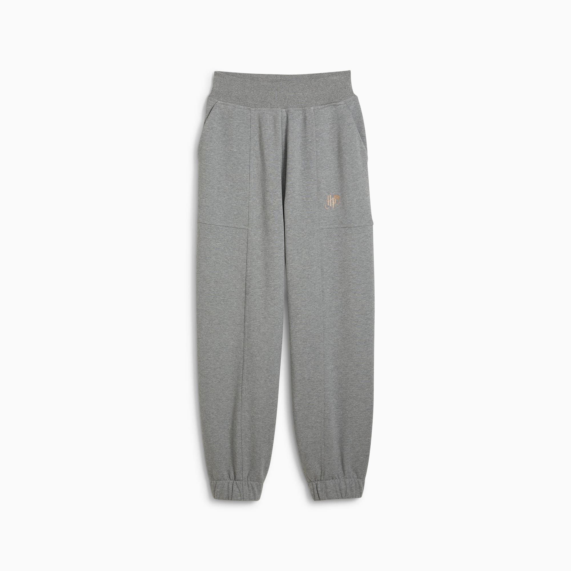 PUMA HOOPS x HARRY POTTER™ Sweat Pants II Women, Medium Gray Heather, large