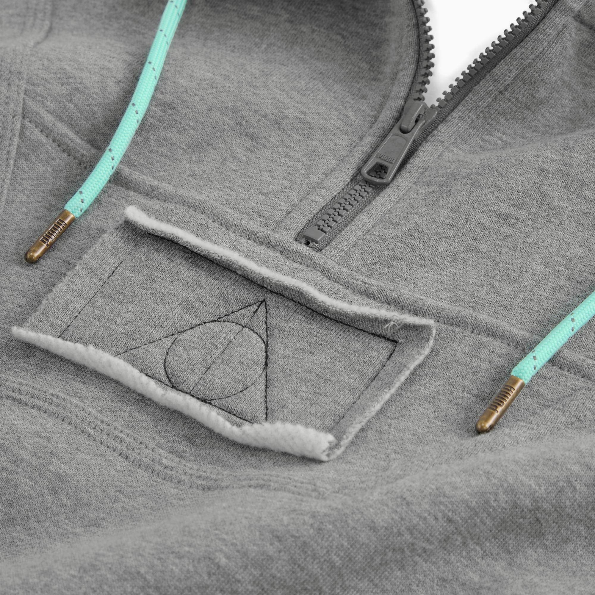 PUMA HOOPS x HARRY POTTER™ Women's Half-Zip Top | PUMA