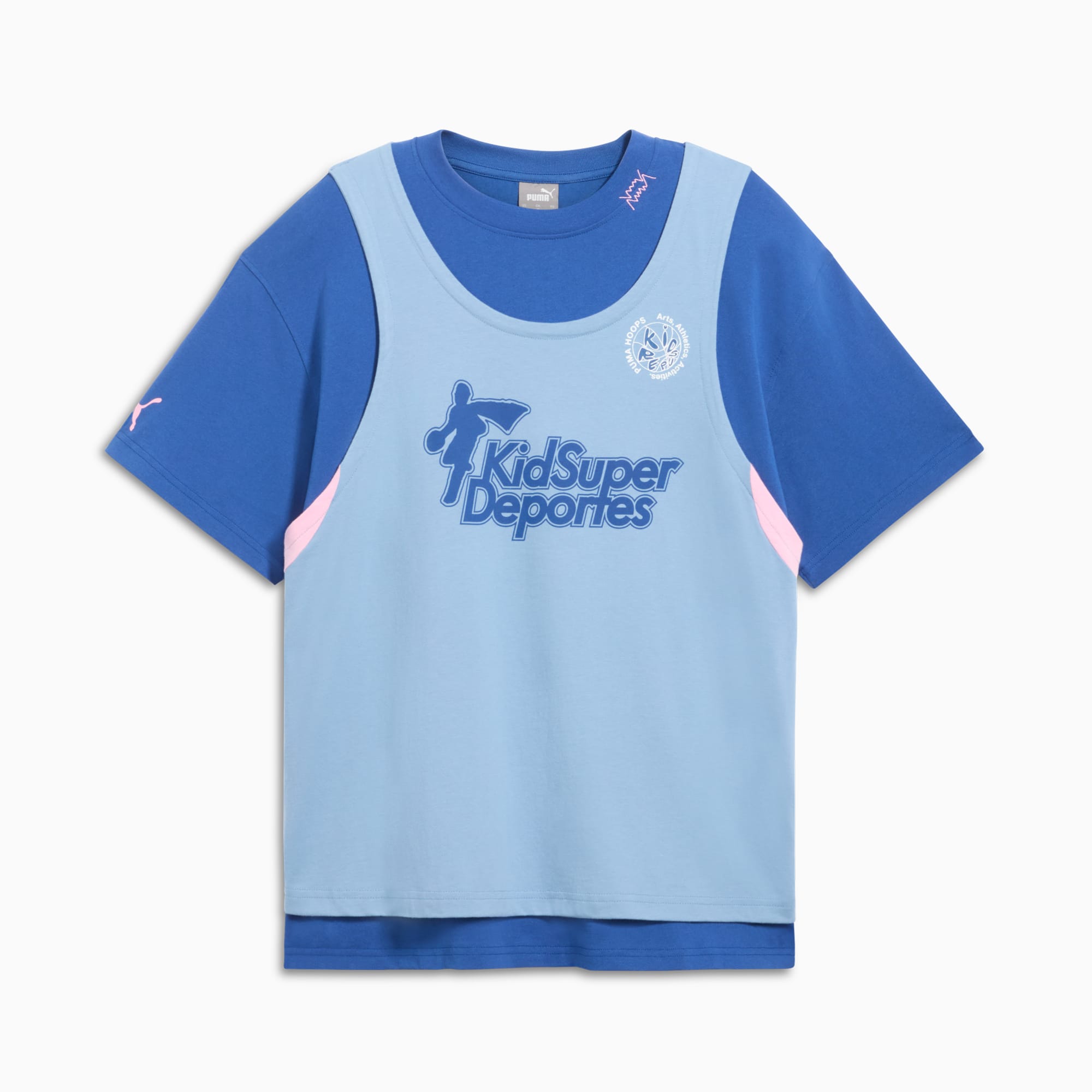 Puma kids shirts store